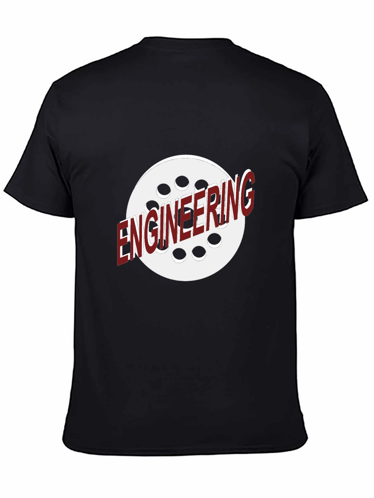 Engineering T-Shirt - Unique Design