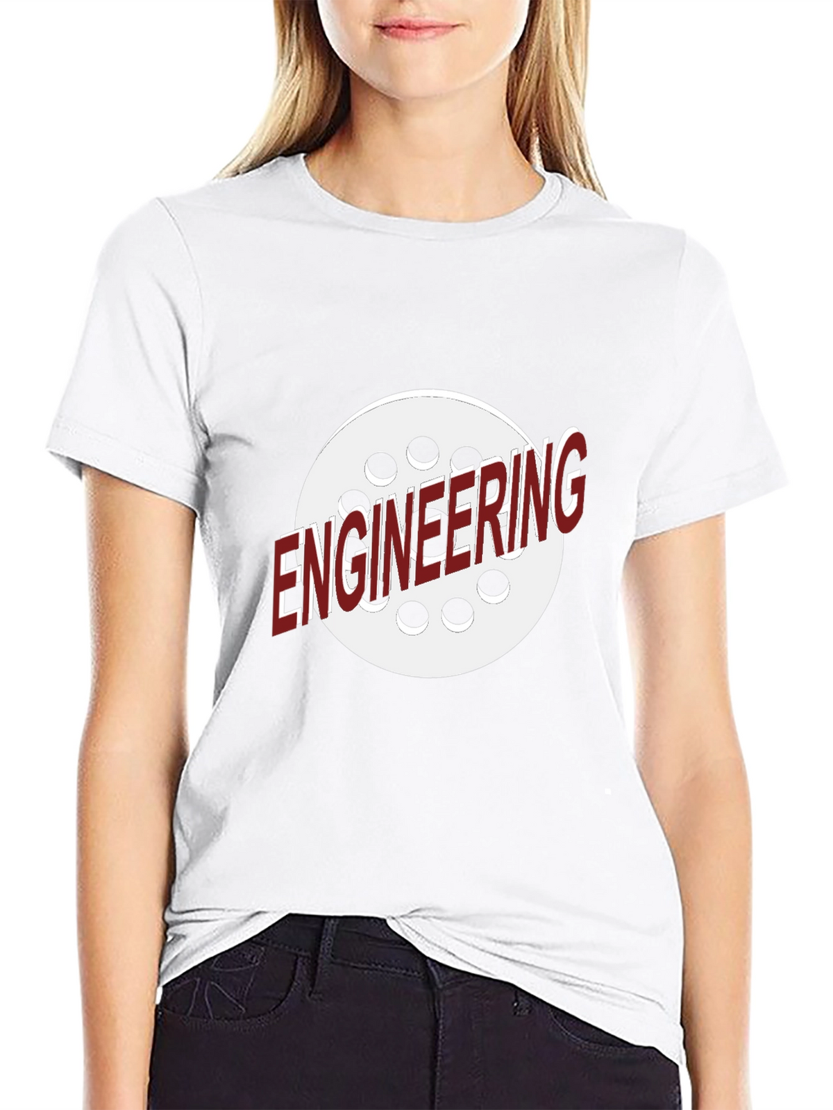 Engineering T-Shirt - Unique Design