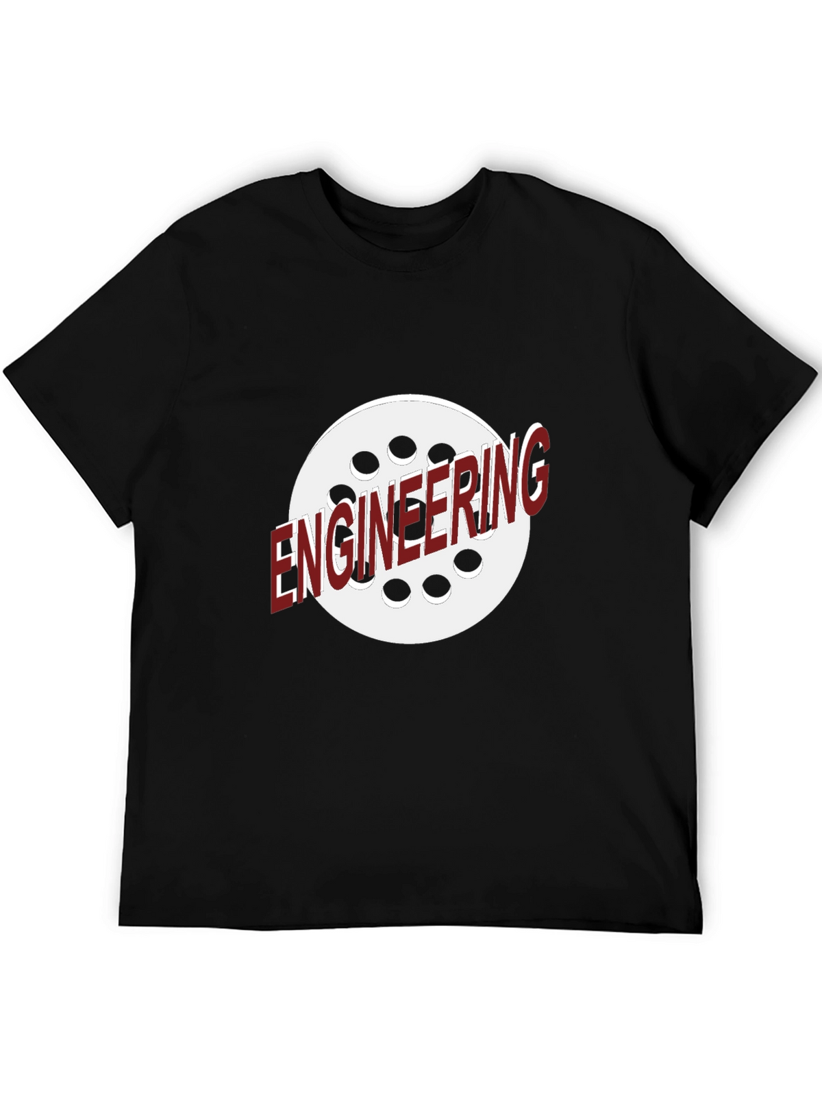 Engineering T-Shirt - Unique Design