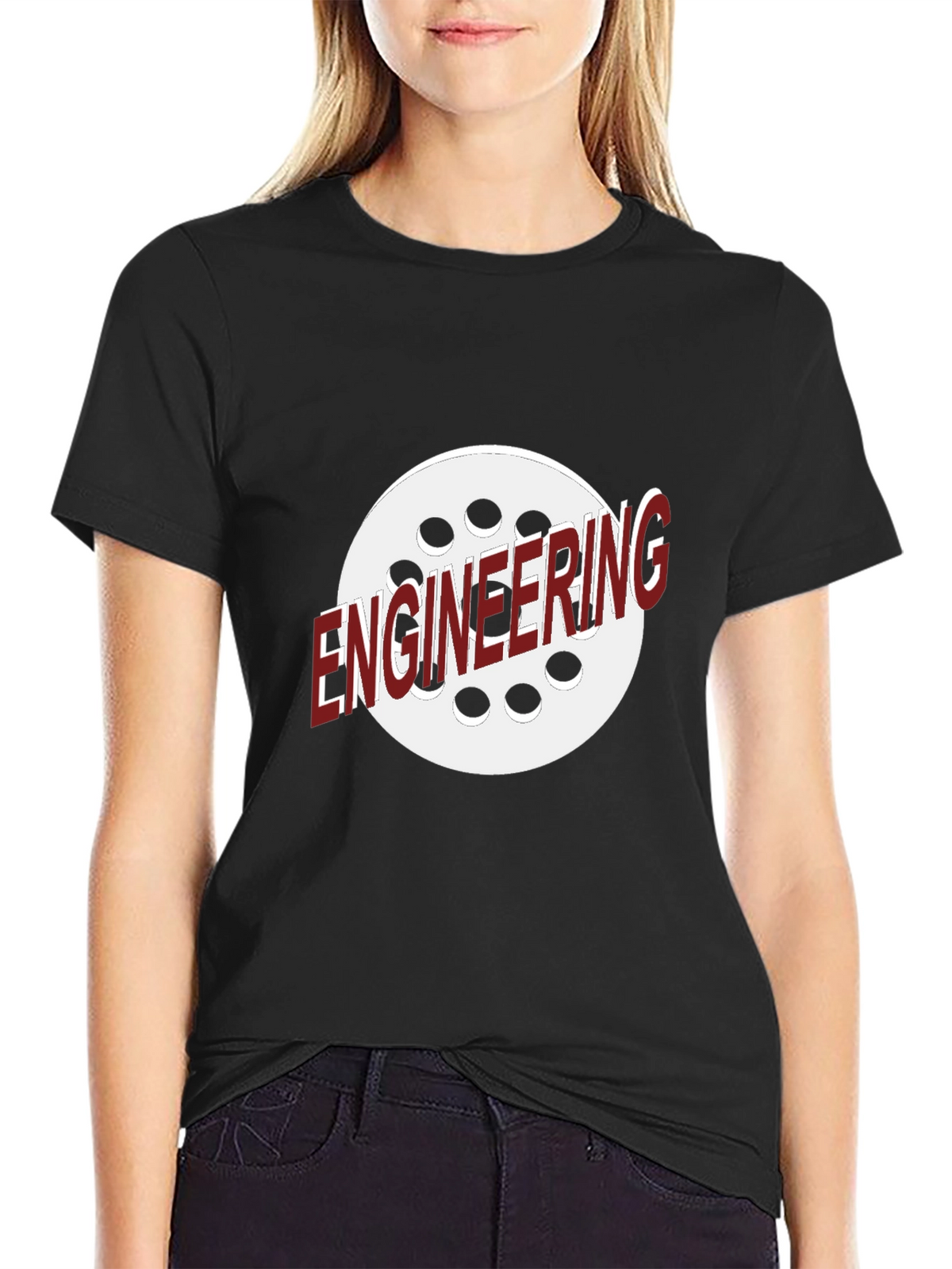 Engineering T-Shirt - Unique Design