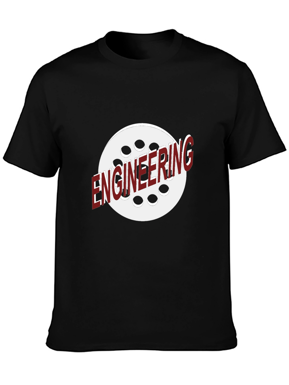 Engineering T-Shirt - Unique Design