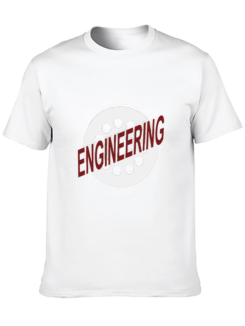 Engineering T-Shirt - Unique Design