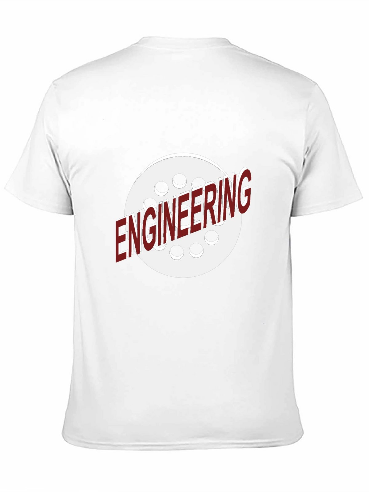 Engineering T-Shirt - Unique Design