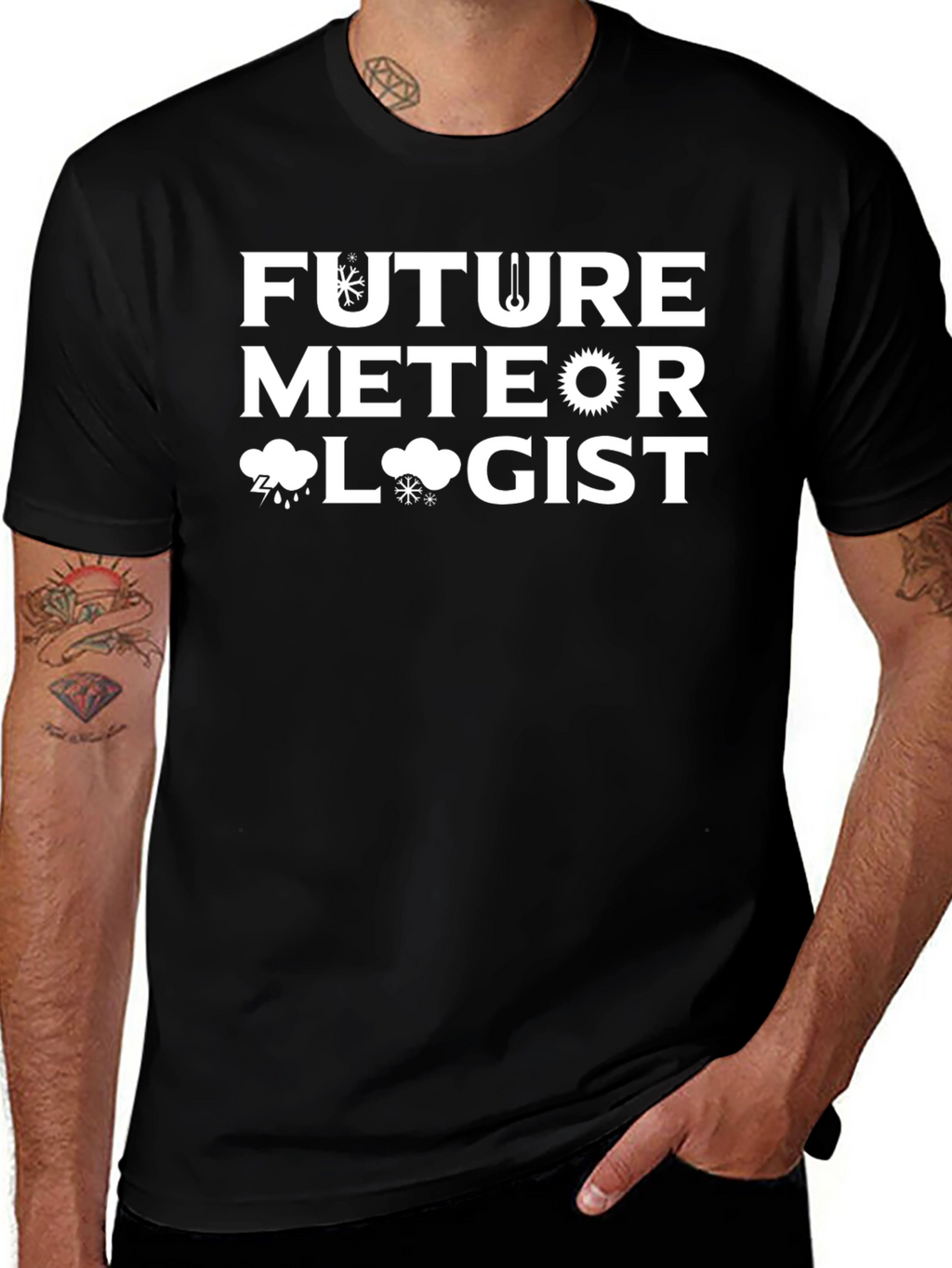 Future Meteorologist T-Shirt