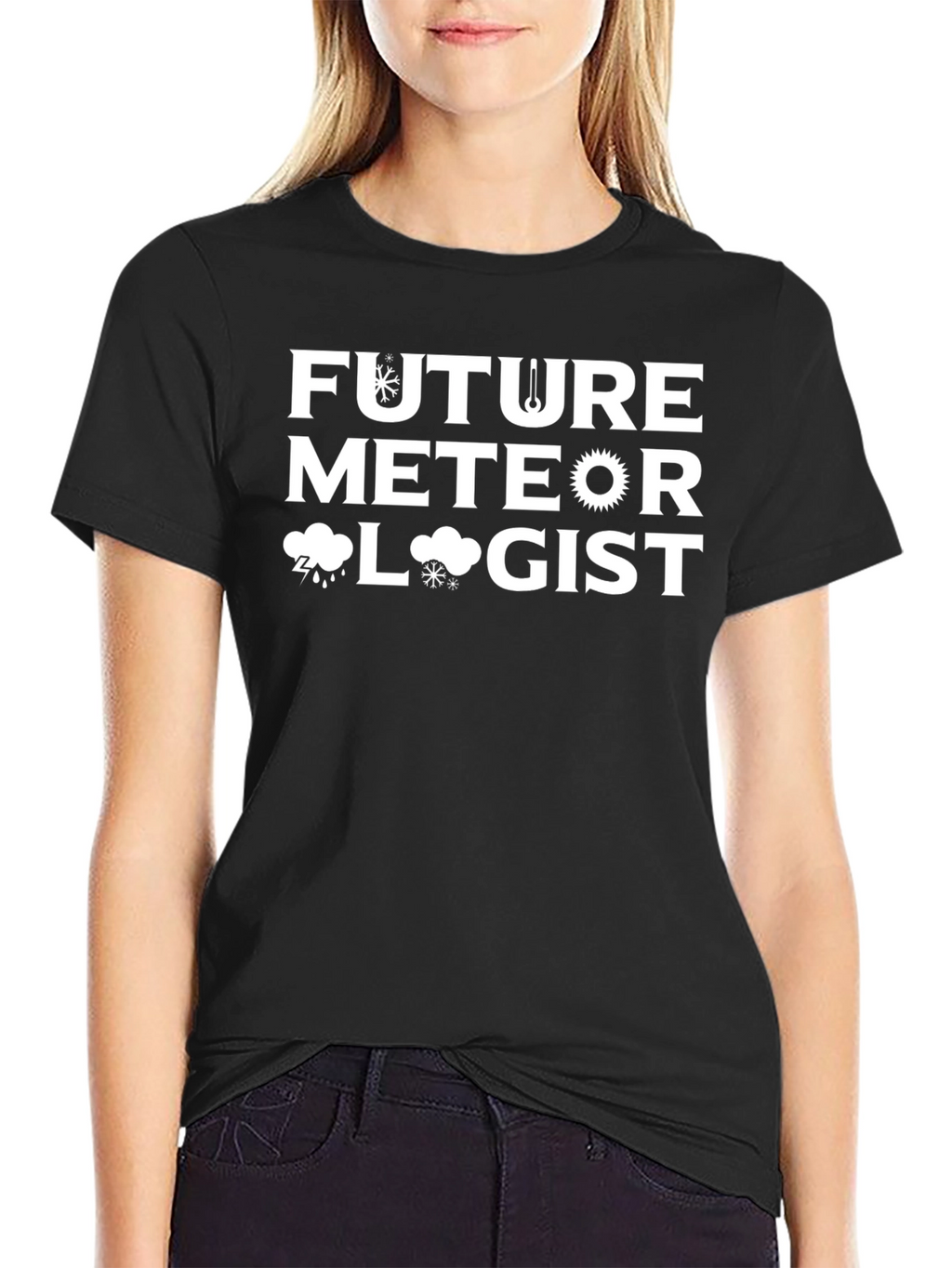 Future Meteorologist T-Shirt