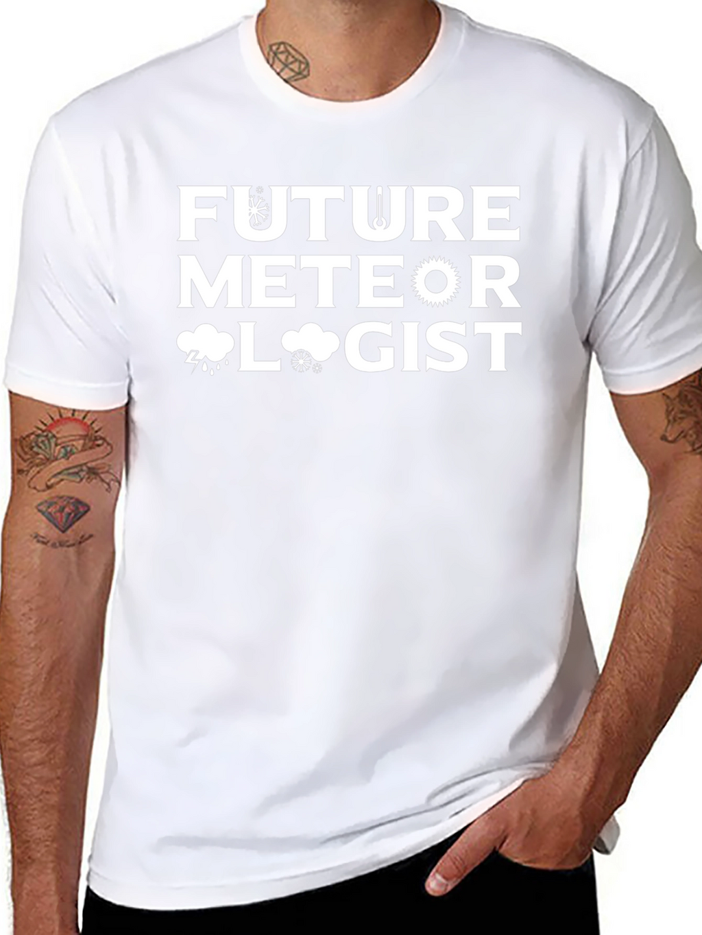 Future Meteorologist T-Shirt