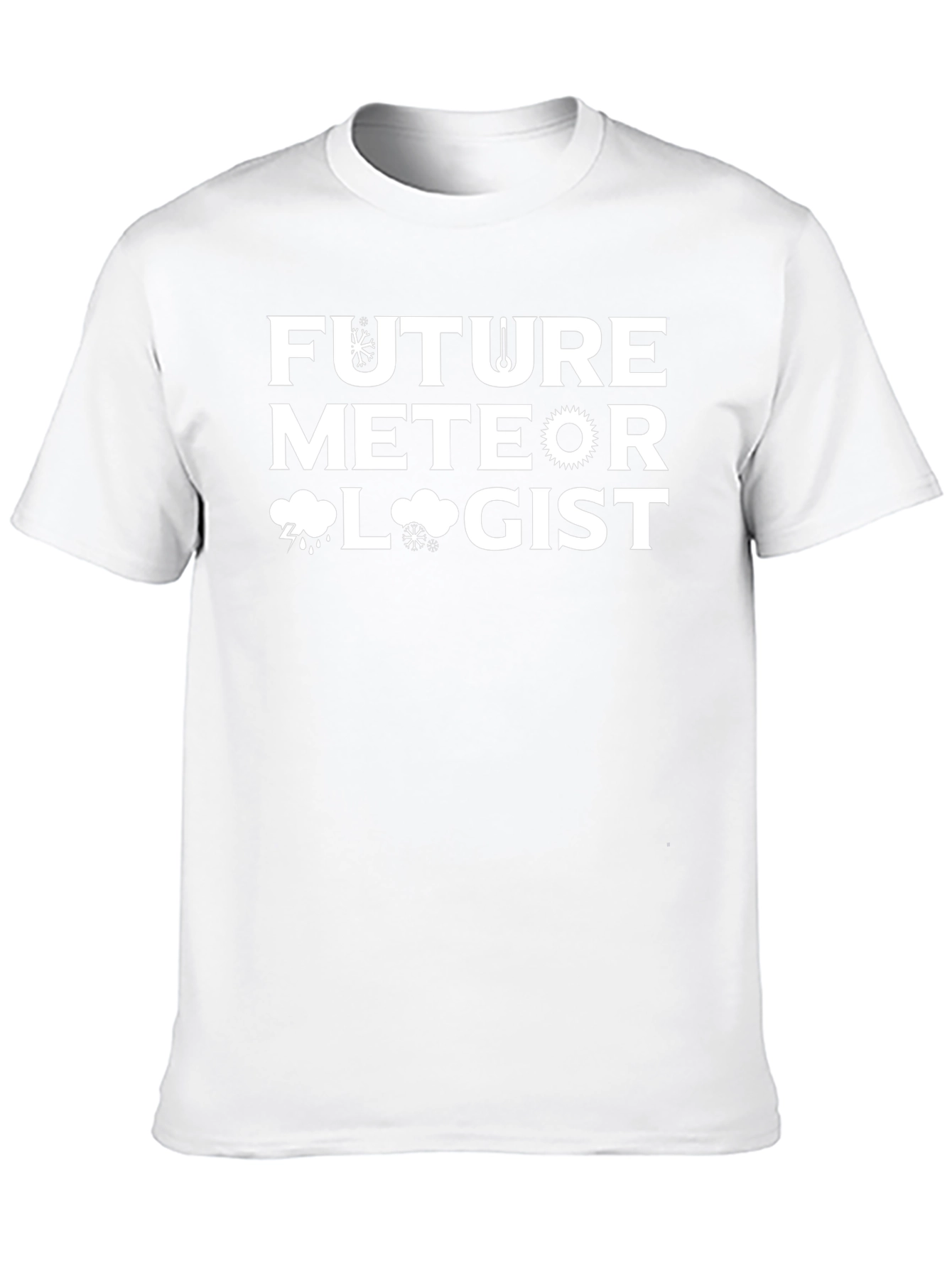 Future Meteorologist T-Shirt