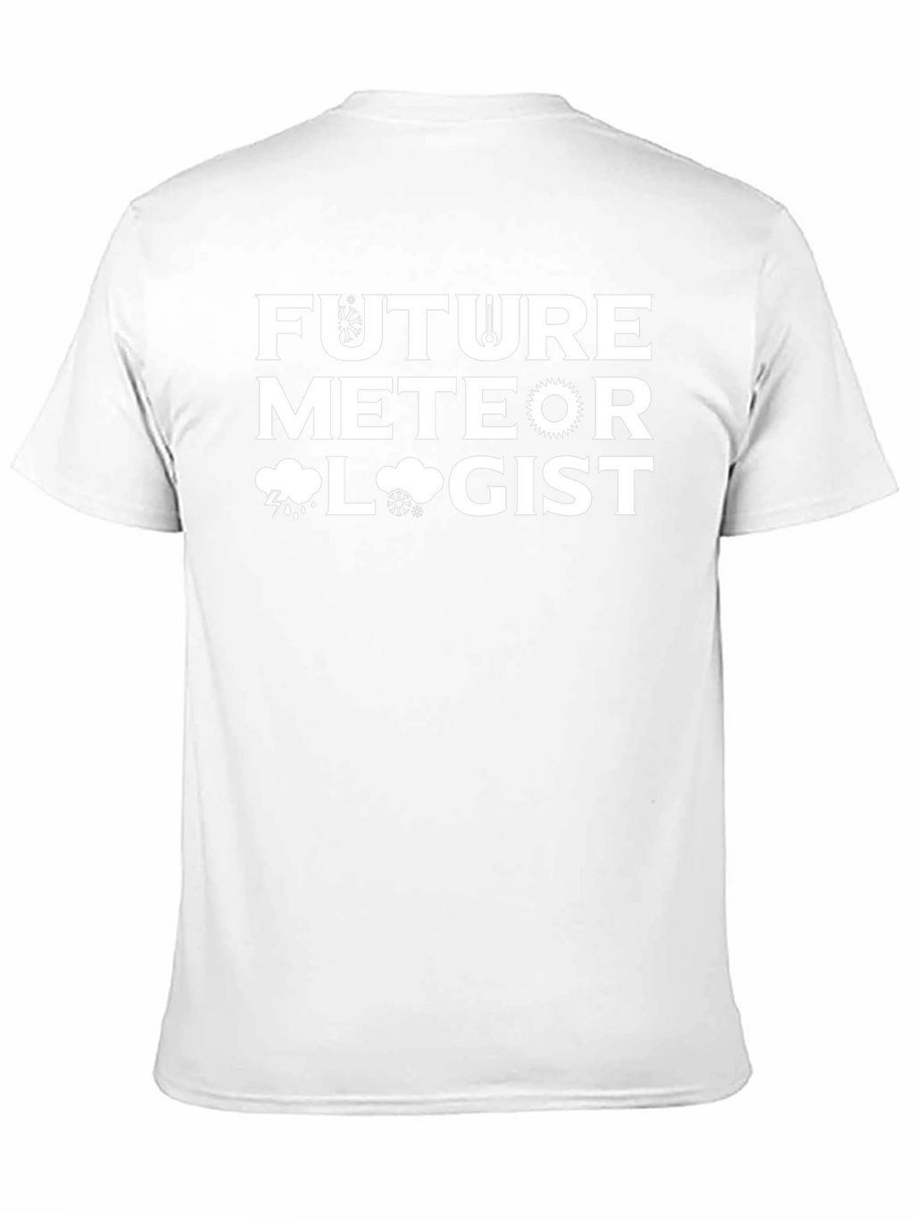 Future Meteorologist T-Shirt