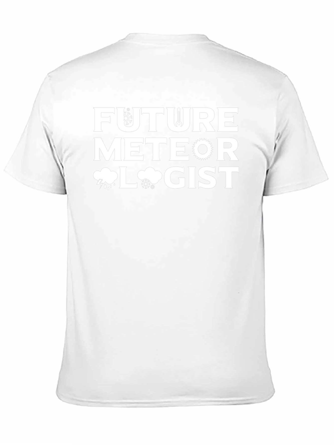Future Meteorologist T-Shirt