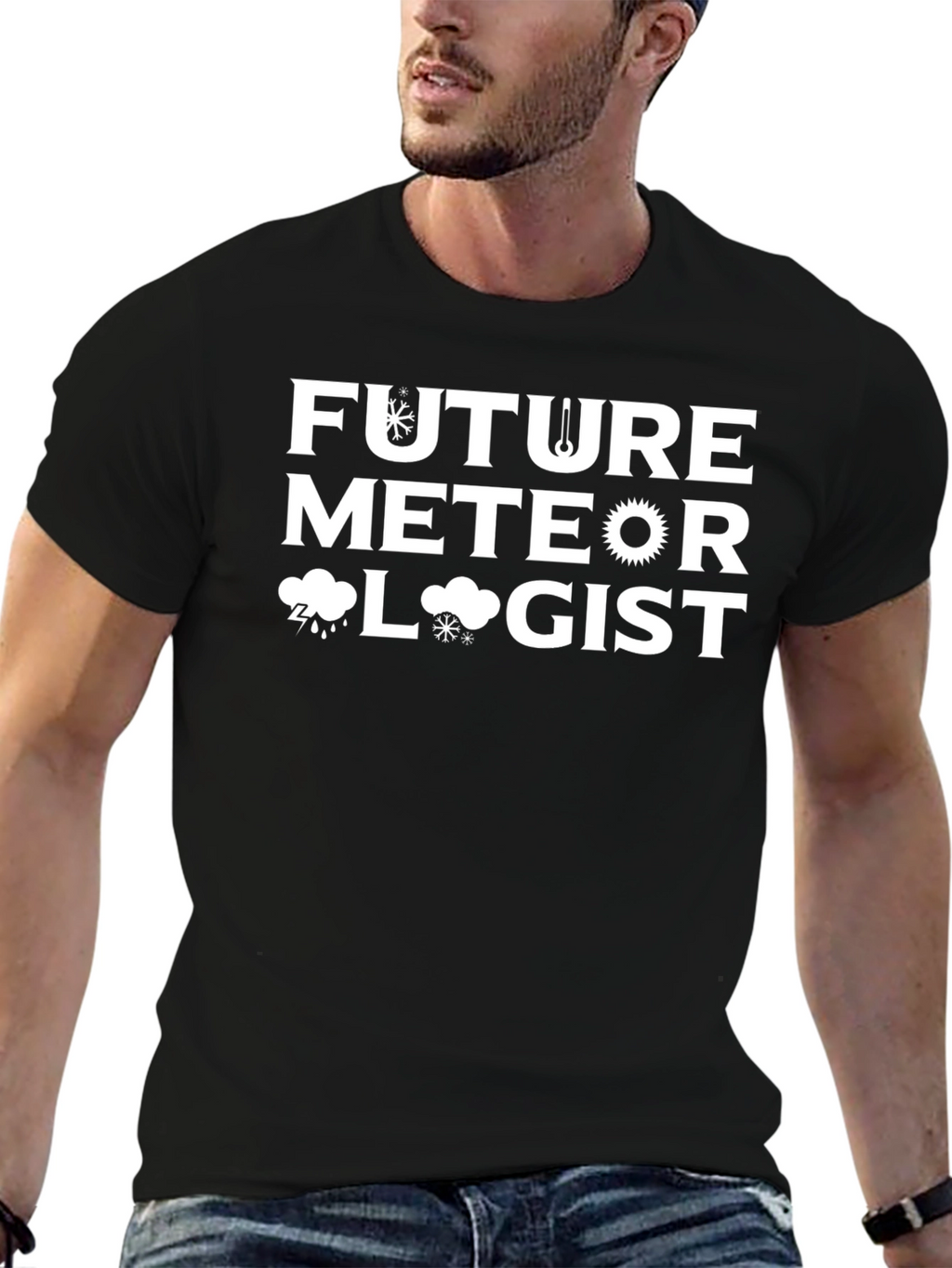 Future Meteorologist T-Shirt