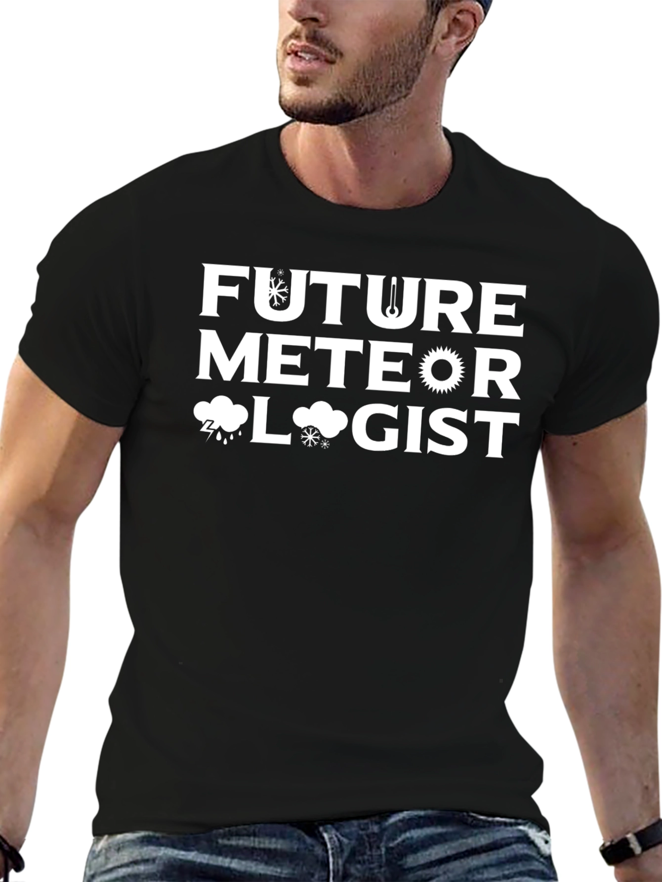 Future Meteorologist T-Shirt