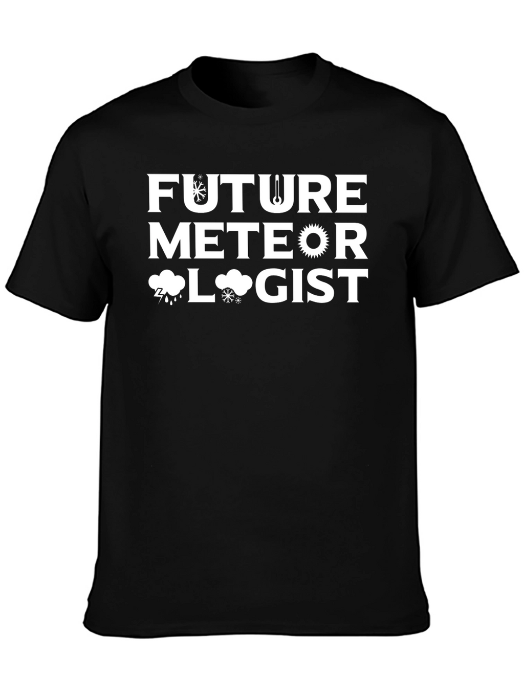 Future Meteorologist T-Shirt