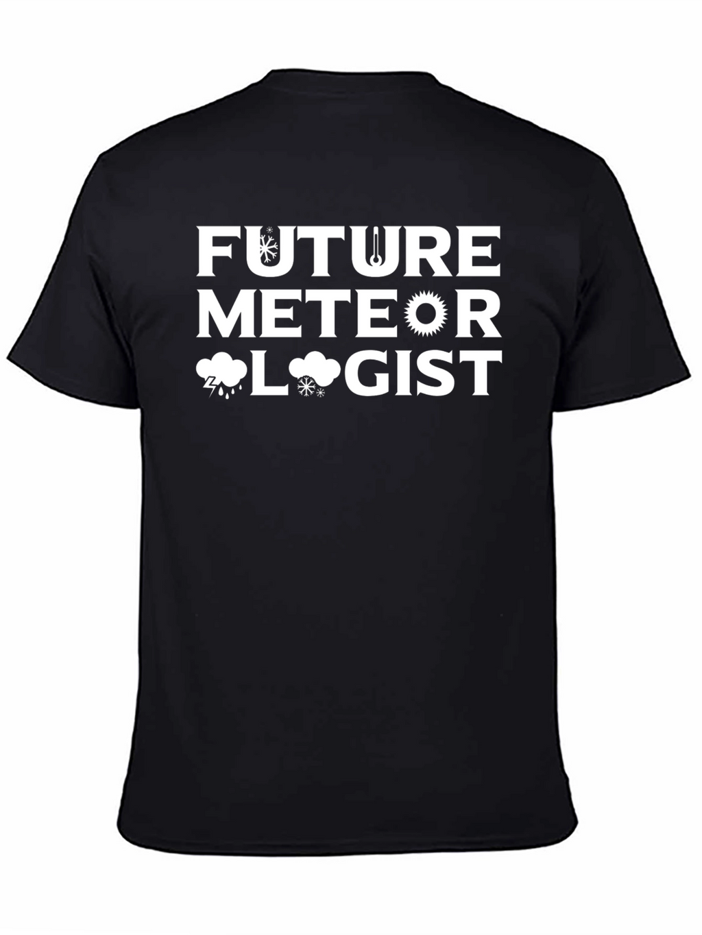Future Meteorologist T-Shirt