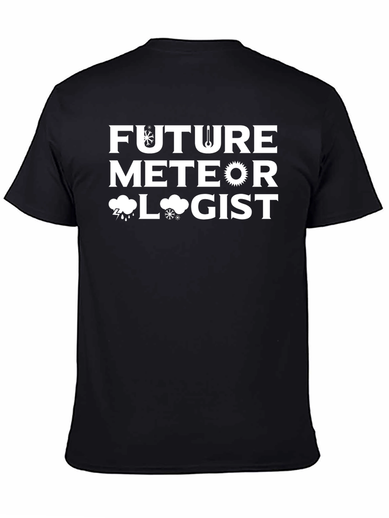 Future Meteorologist T-Shirt