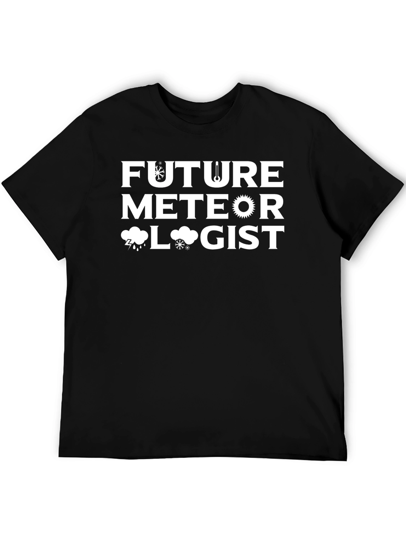 Future Meteorologist T-Shirt