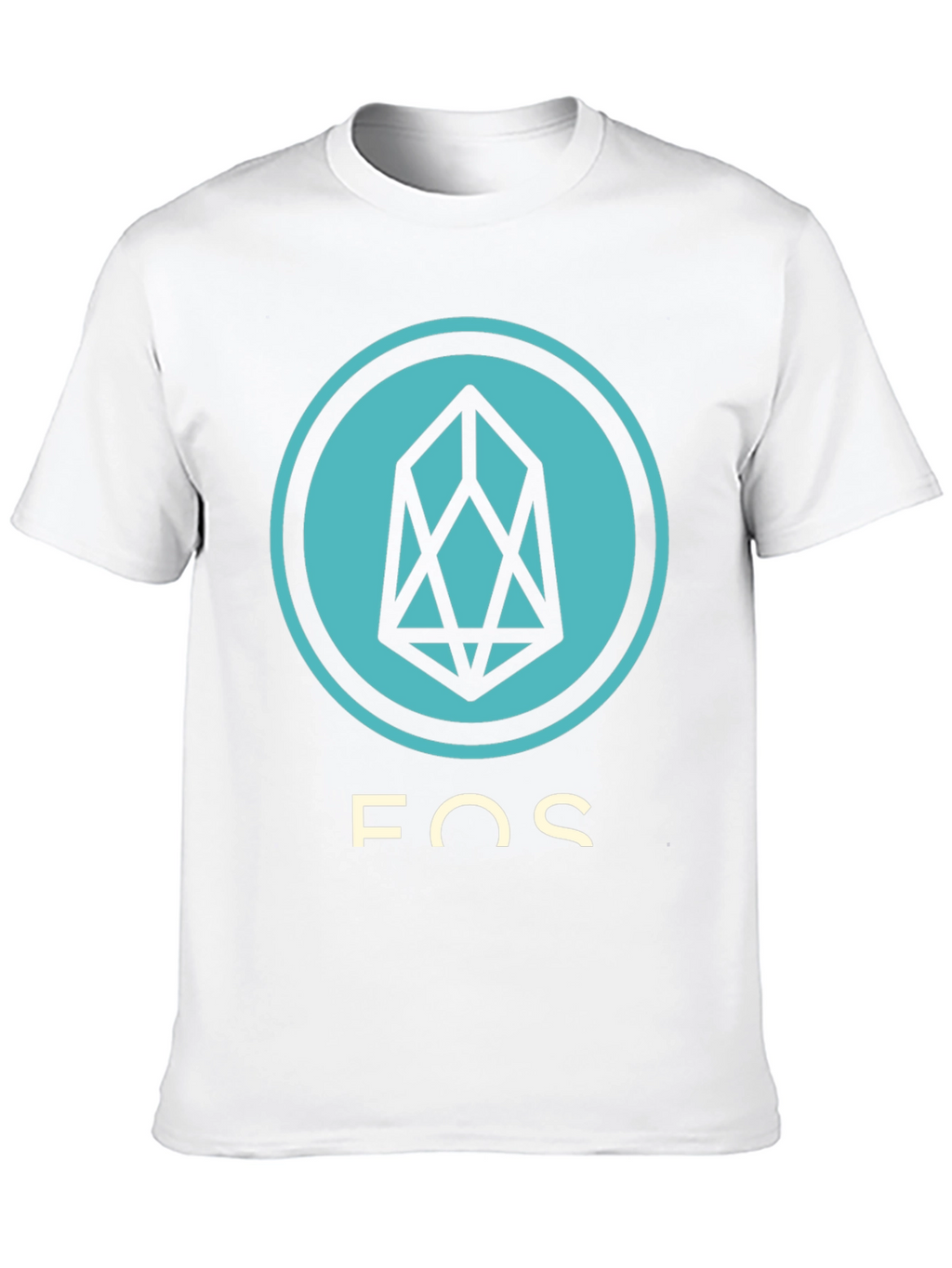 EOS Cryptocurrency T-Shirt - Stylish Crypto Tee
