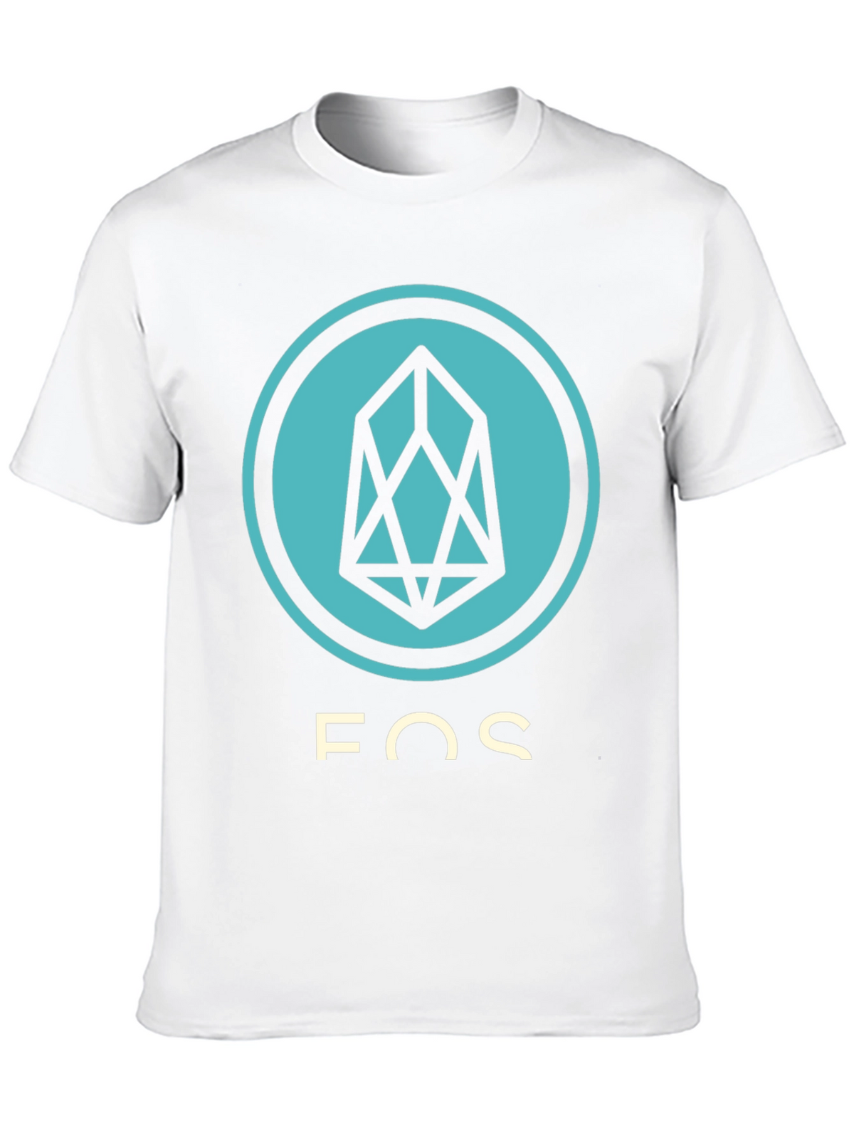 EOS Cryptocurrency T-Shirt - Stylish Crypto Tee
