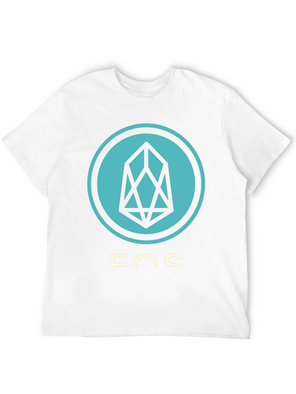 EOS Cryptocurrency T-Shirt - Stylish Crypto Tee