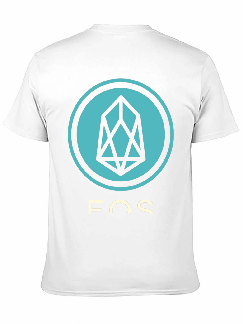 EOS Cryptocurrency T-Shirt - Stylish Crypto Tee