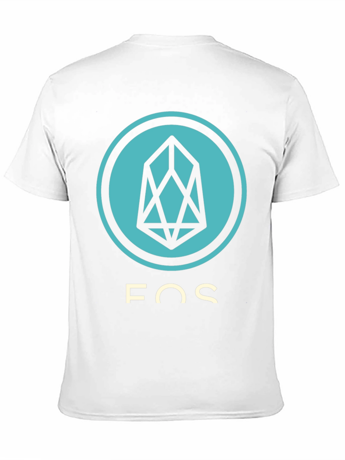 EOS Cryptocurrency T-Shirt - Stylish Crypto Tee