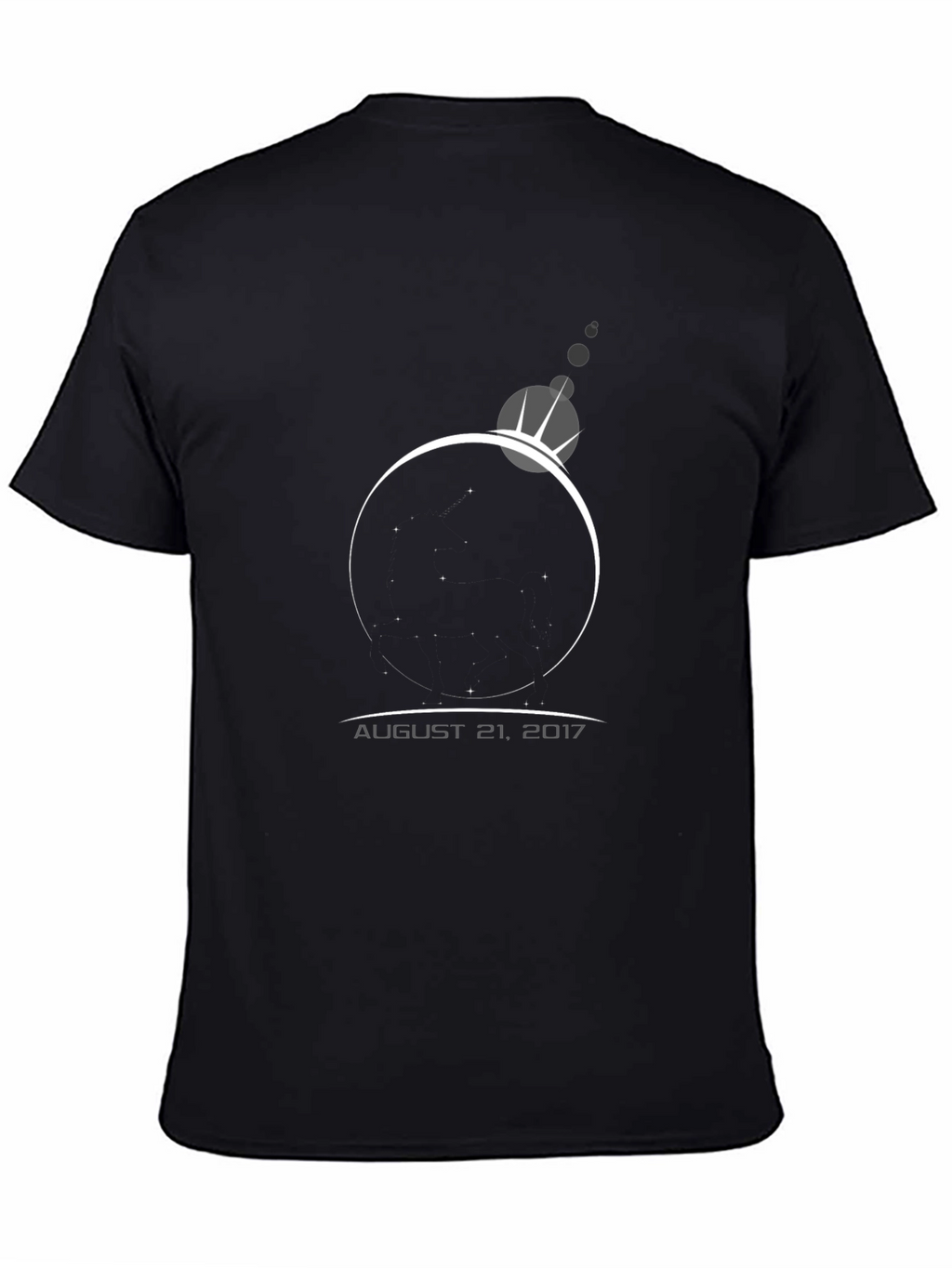 Eclipse August 21 2017 T-Shirt
