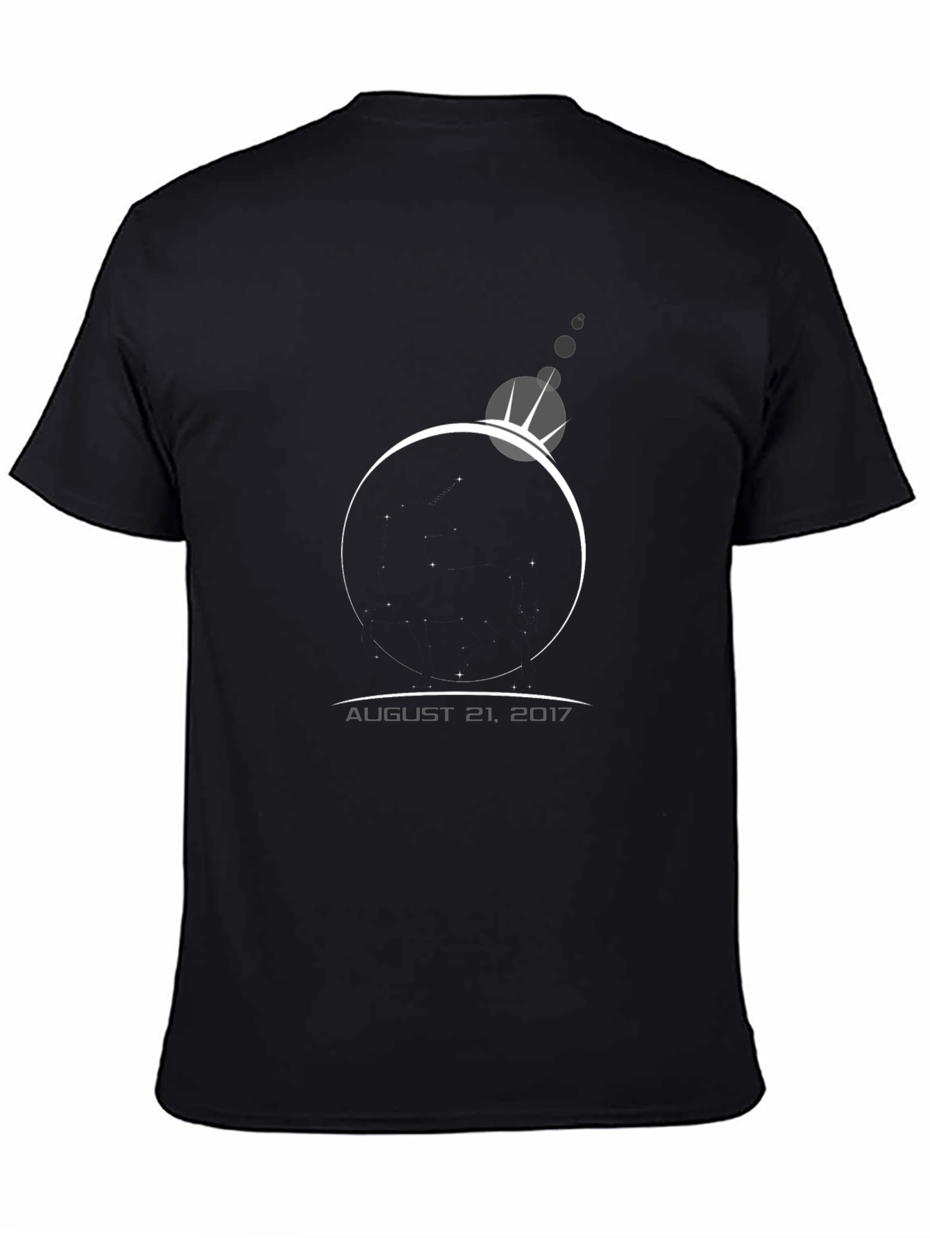Eclipse August 21 2017 T-Shirt