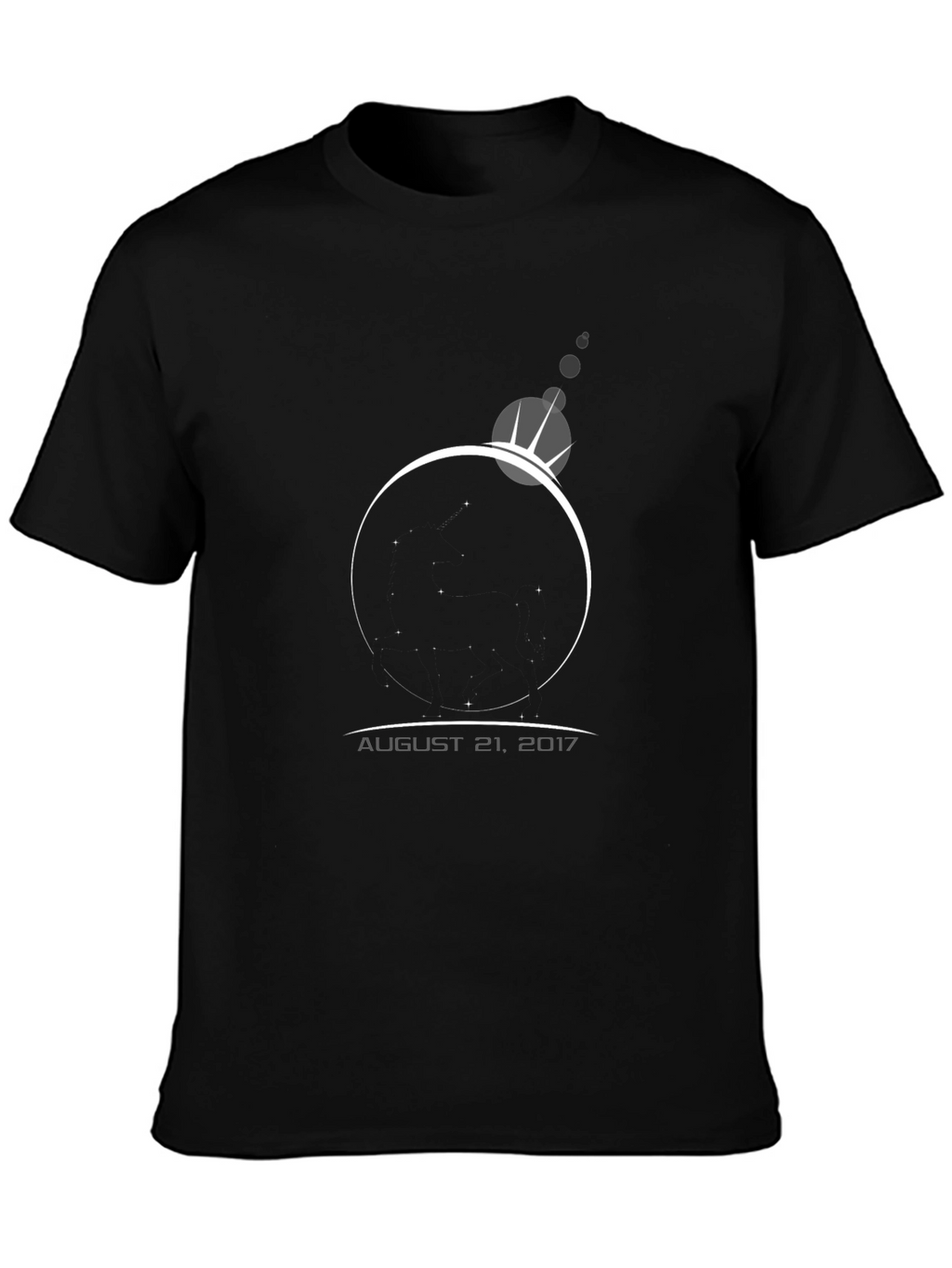 Eclipse August 21 2017 T-Shirt