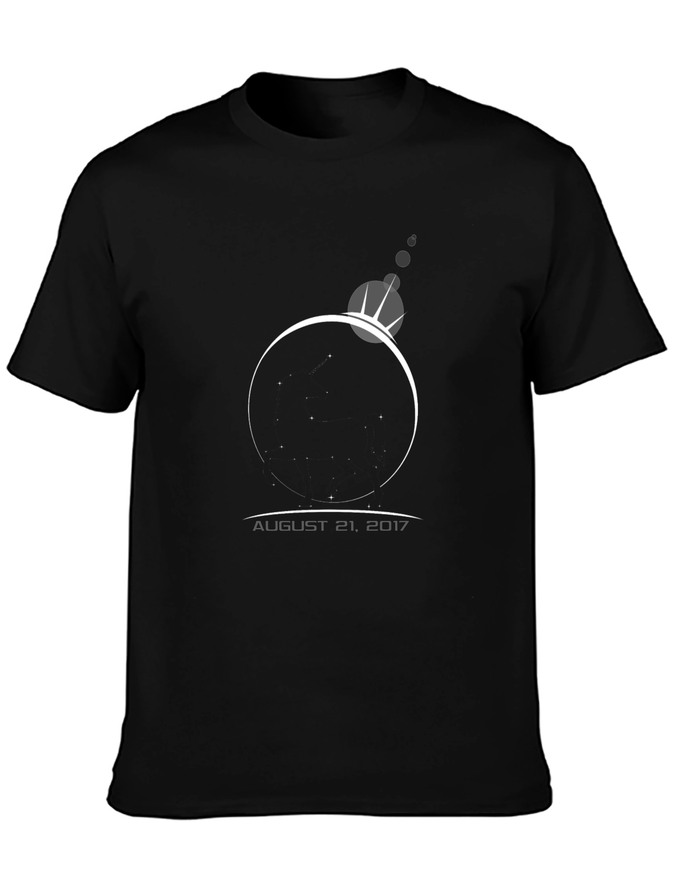 Eclipse August 21 2017 T-Shirt