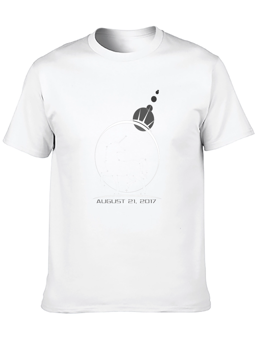 Eclipse August 21 2017 T-Shirt