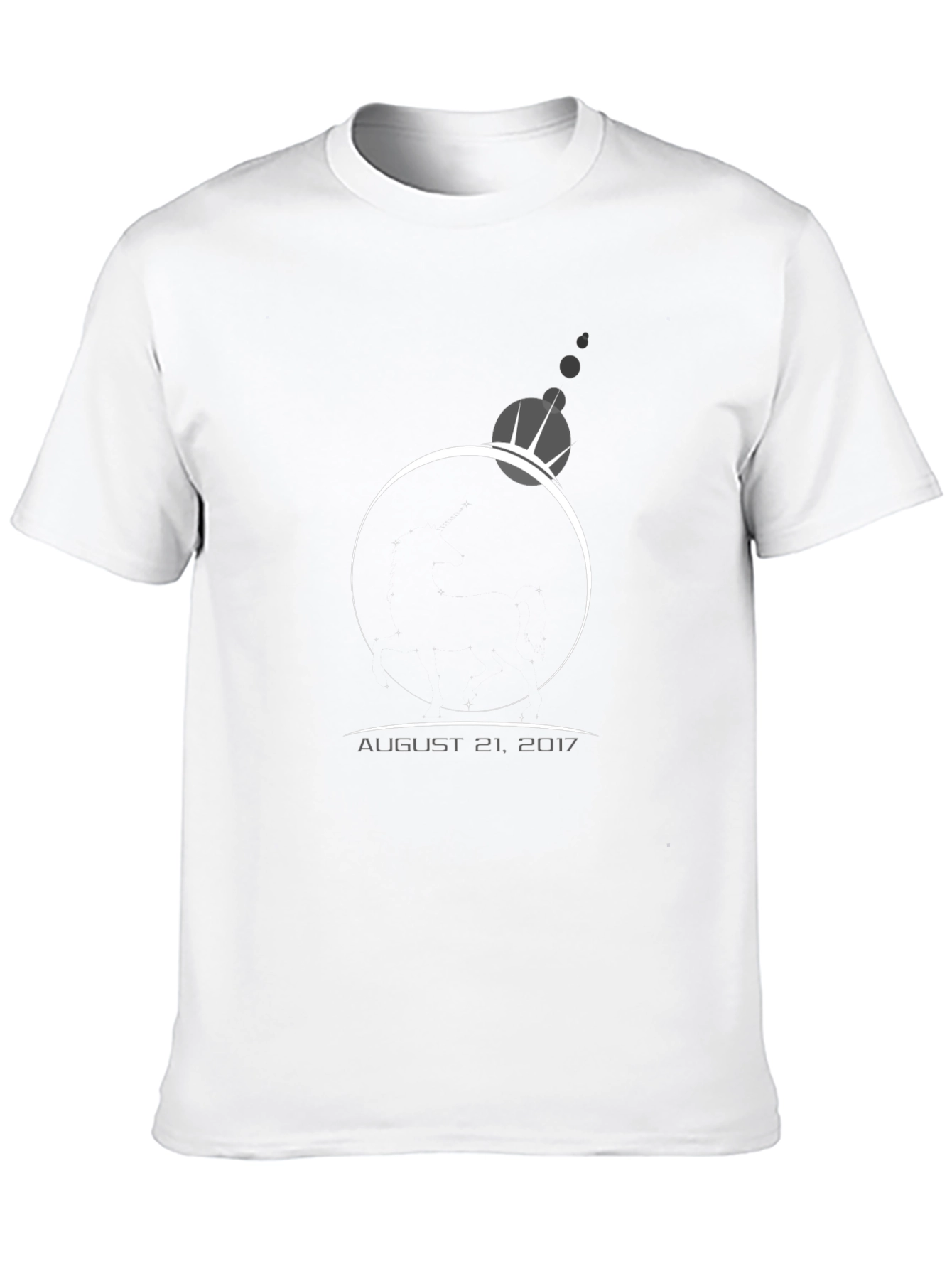 Eclipse August 21 2017 T-Shirt