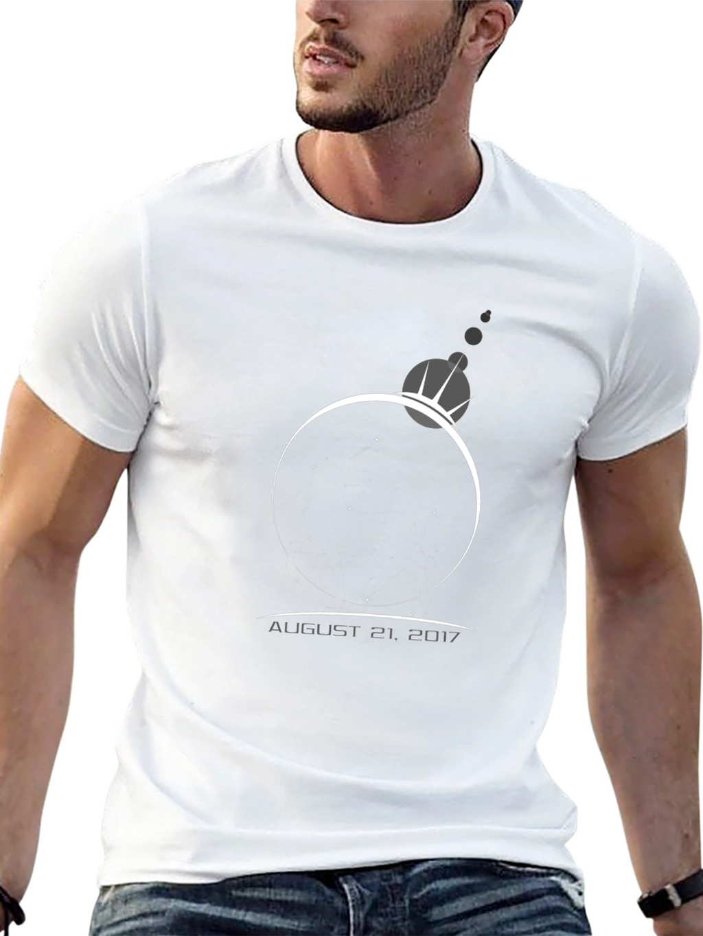 Eclipse August 21 2017 T-Shirt