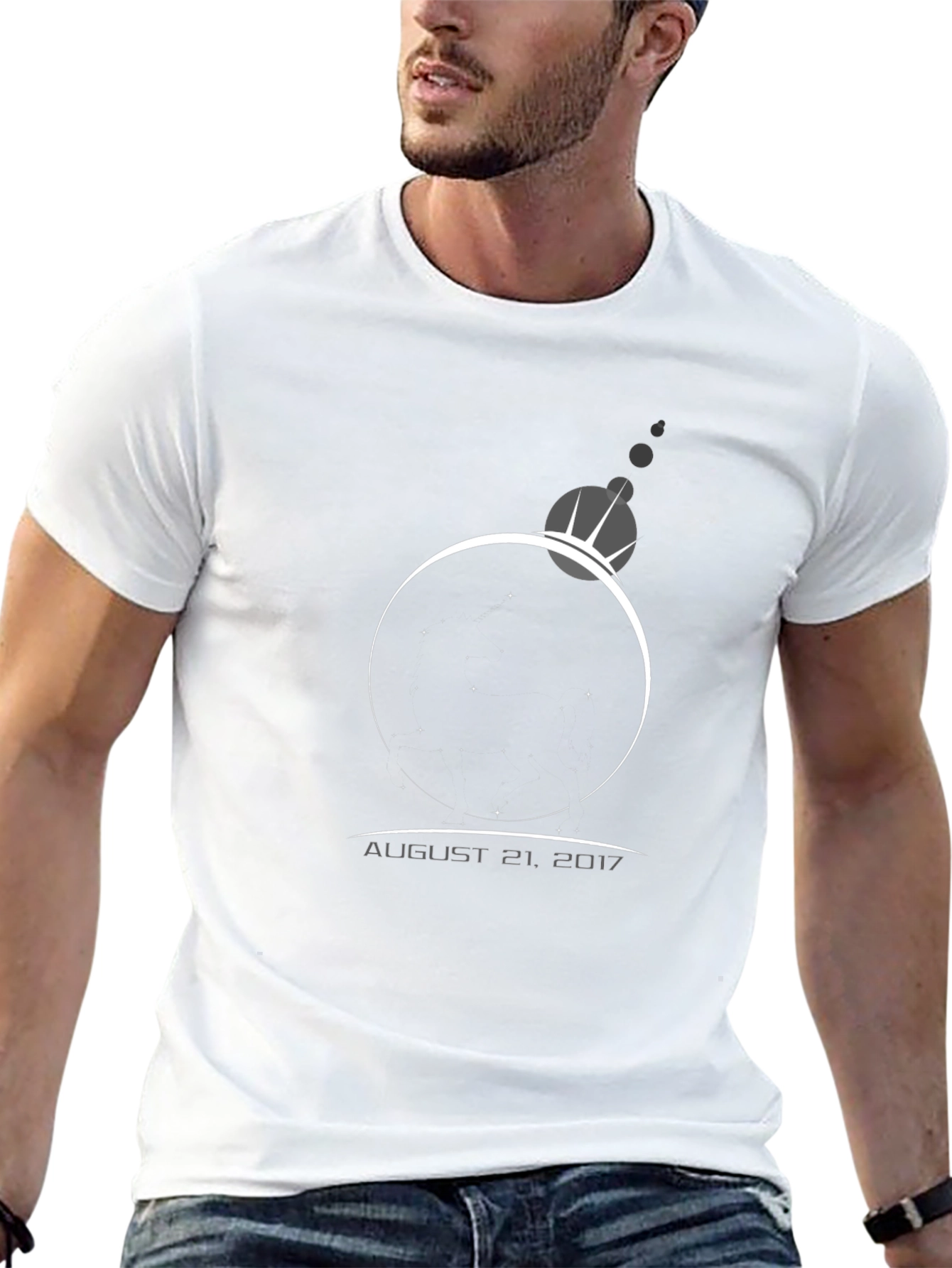 Eclipse August 21 2017 T-Shirt