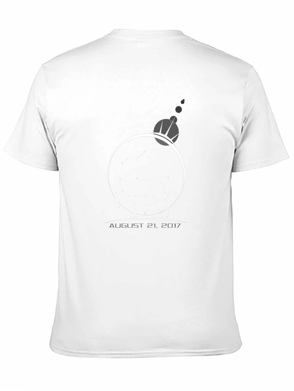 Eclipse August 21 2017 T-Shirt