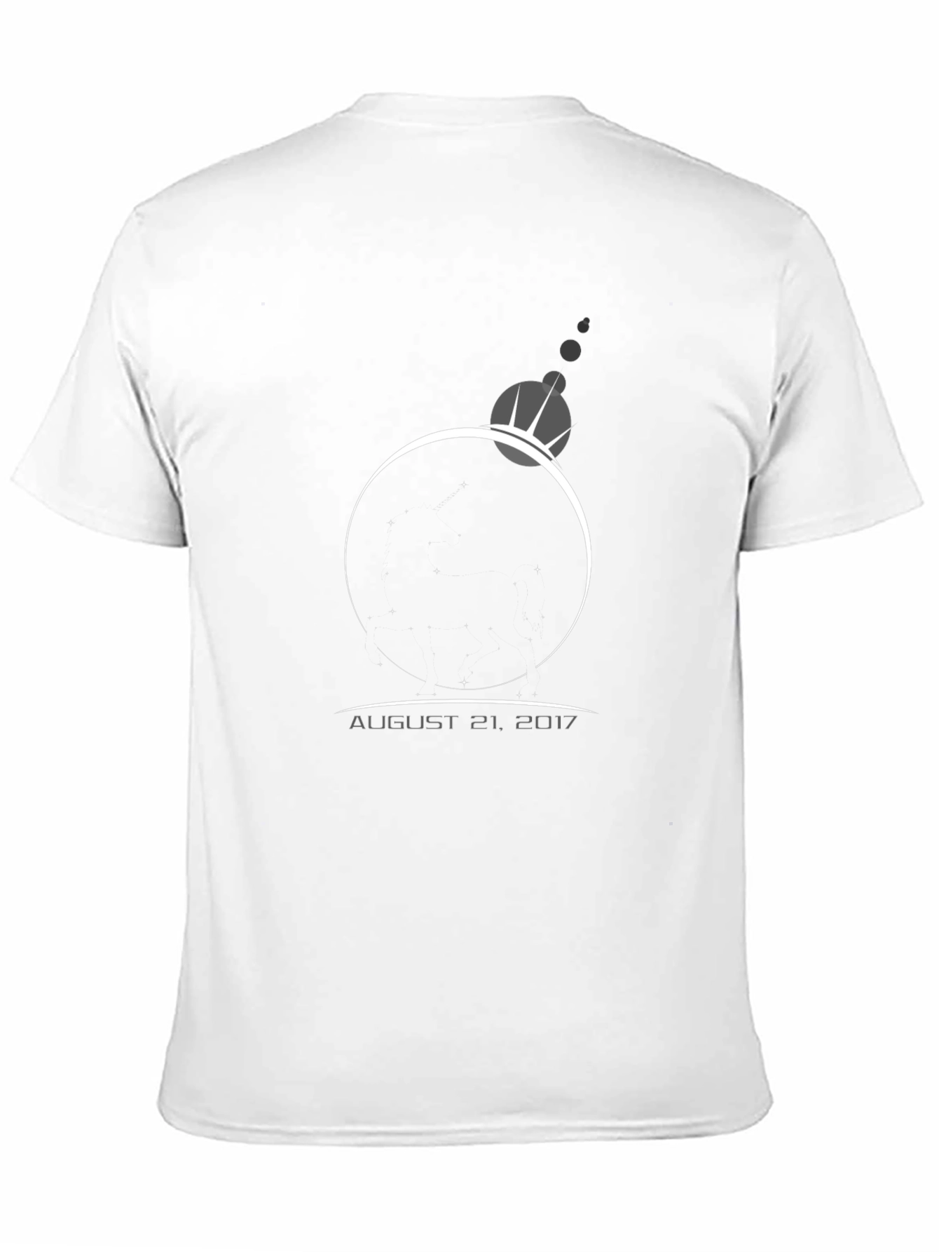Eclipse August 21 2017 T-Shirt
