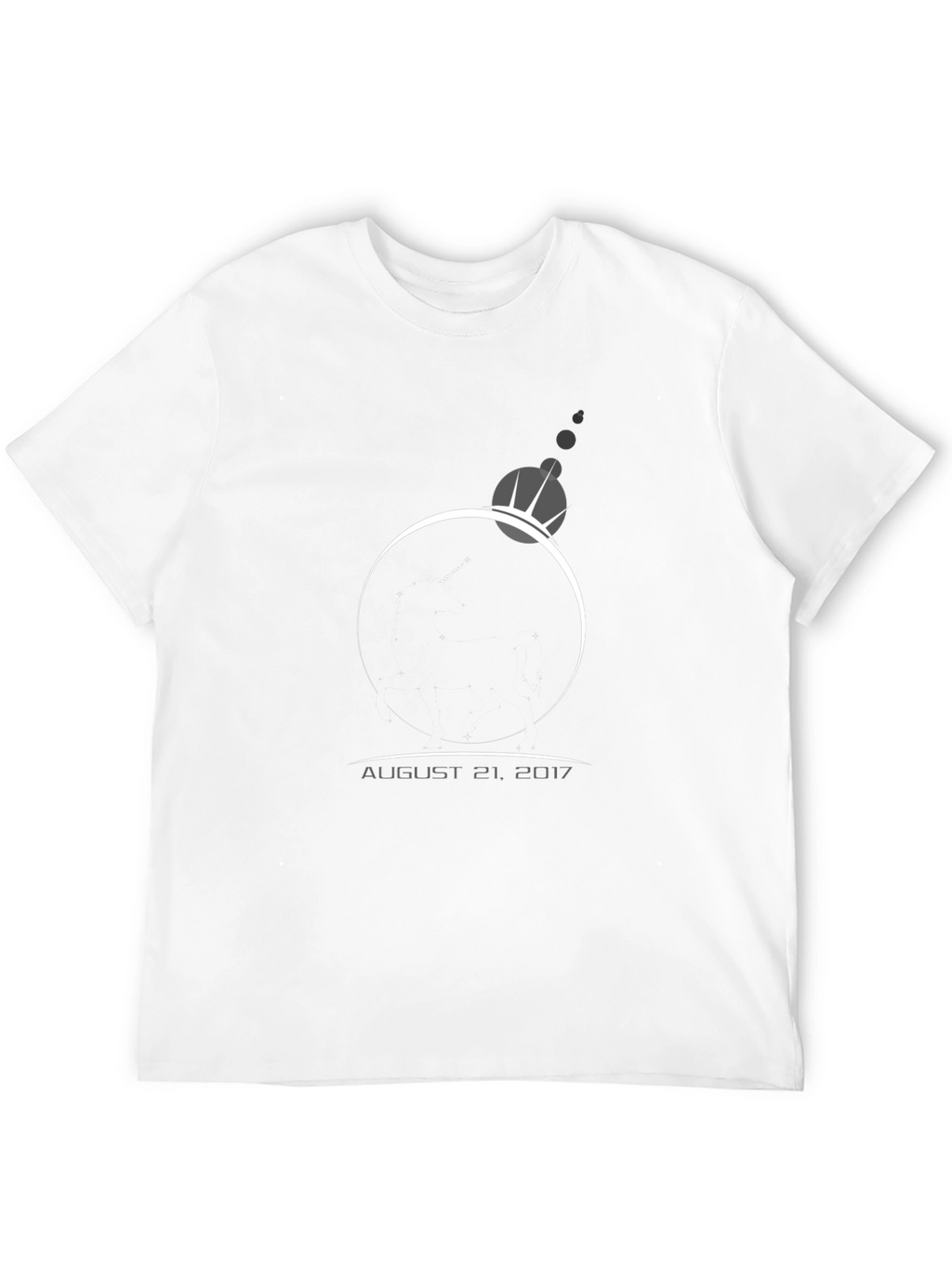 Eclipse August 21 2017 T-Shirt