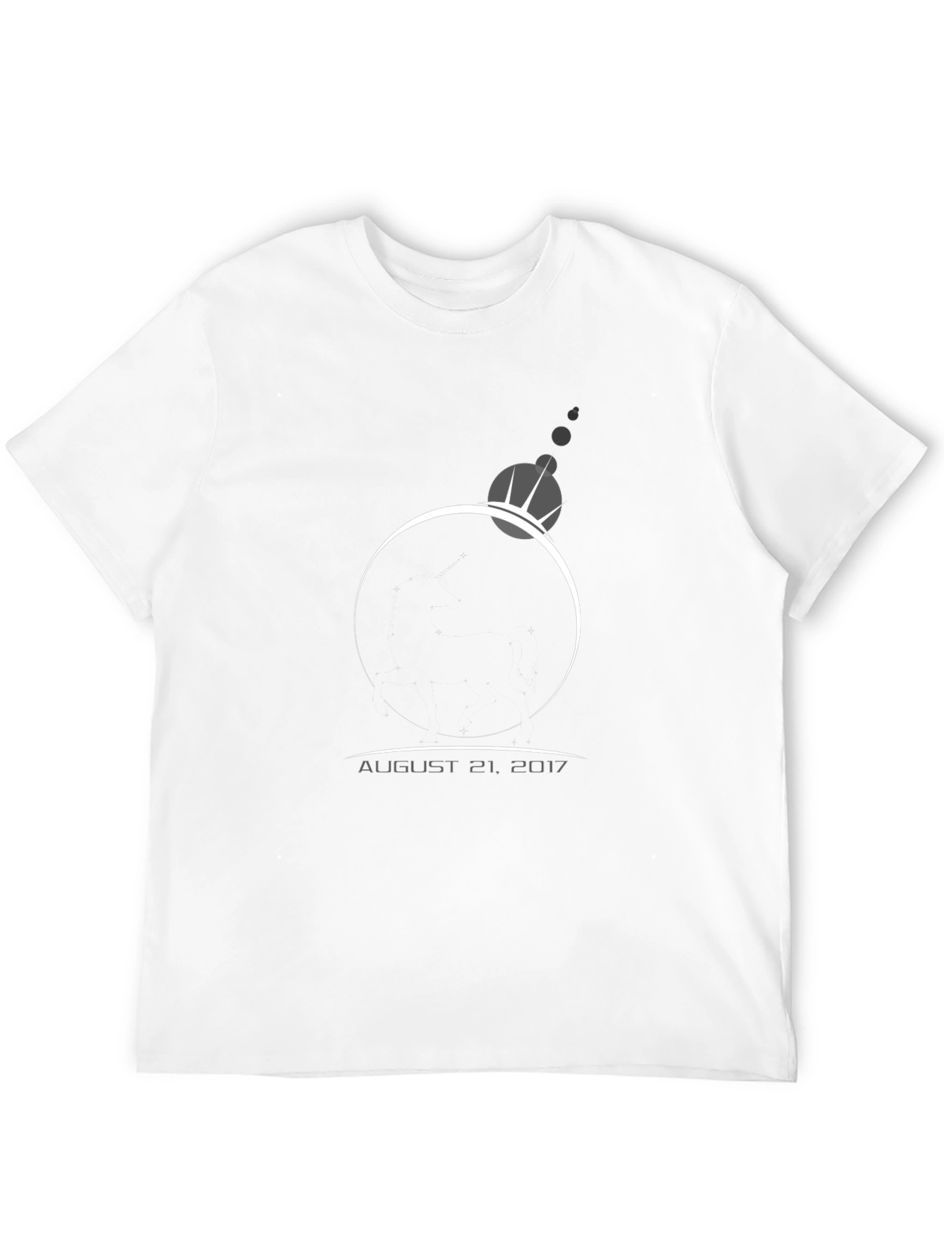 Eclipse August 21 2017 T-Shirt