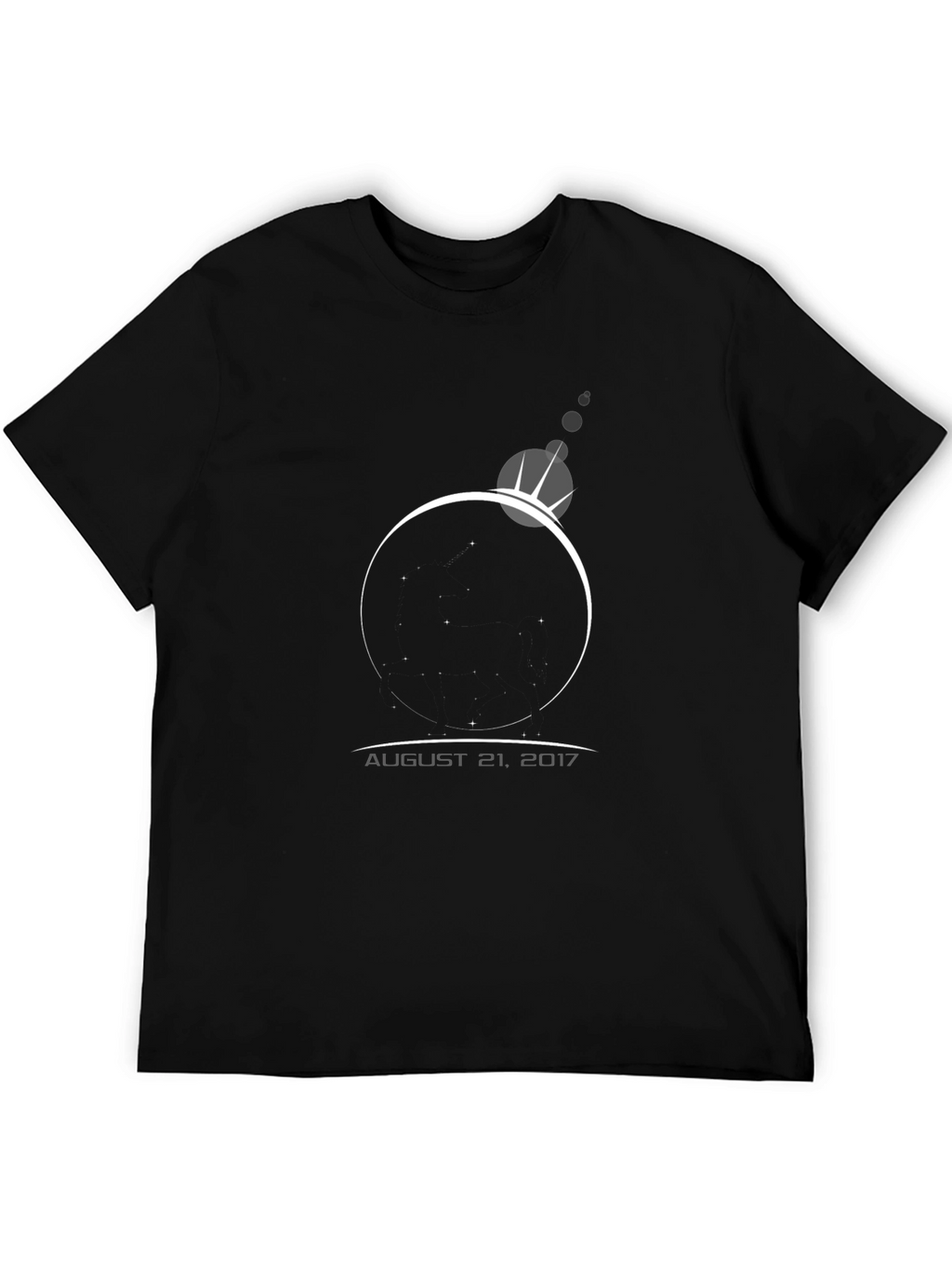 Eclipse August 21 2017 T-Shirt