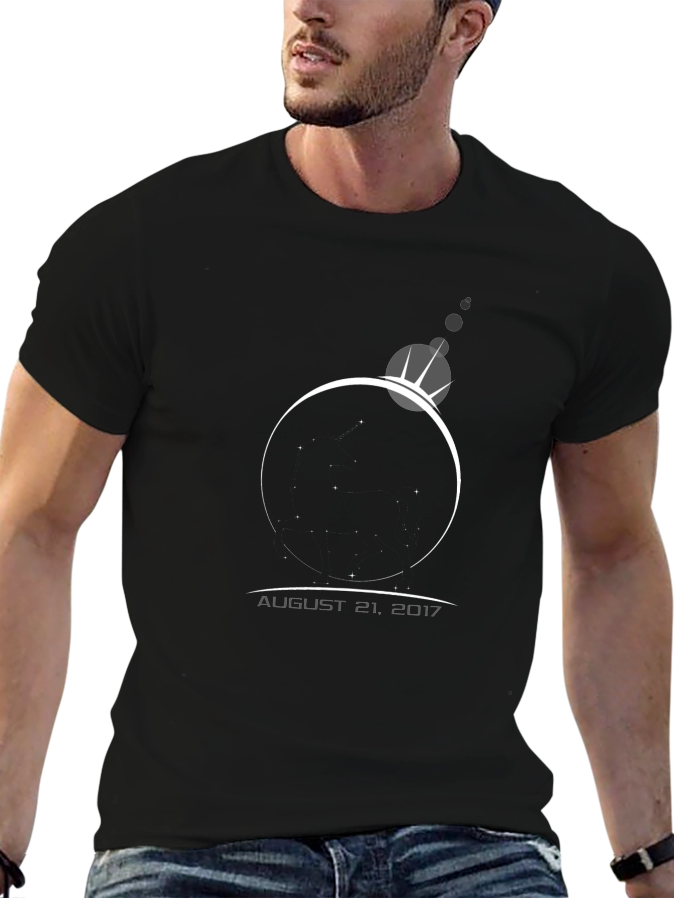 Eclipse August 21 2017 T-Shirt