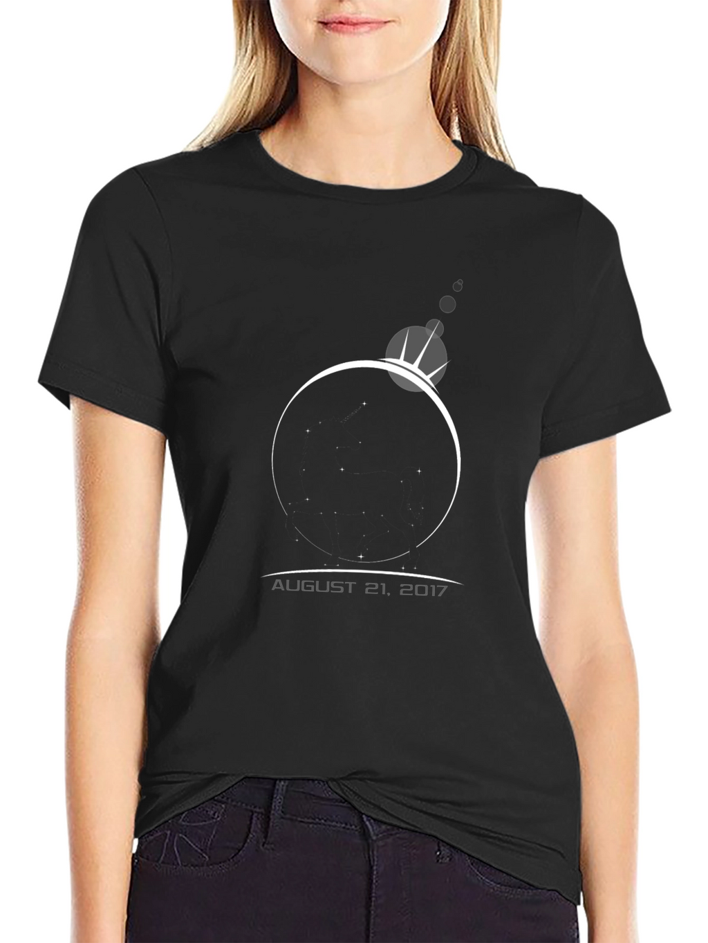 Eclipse August 21 2017 T-Shirt