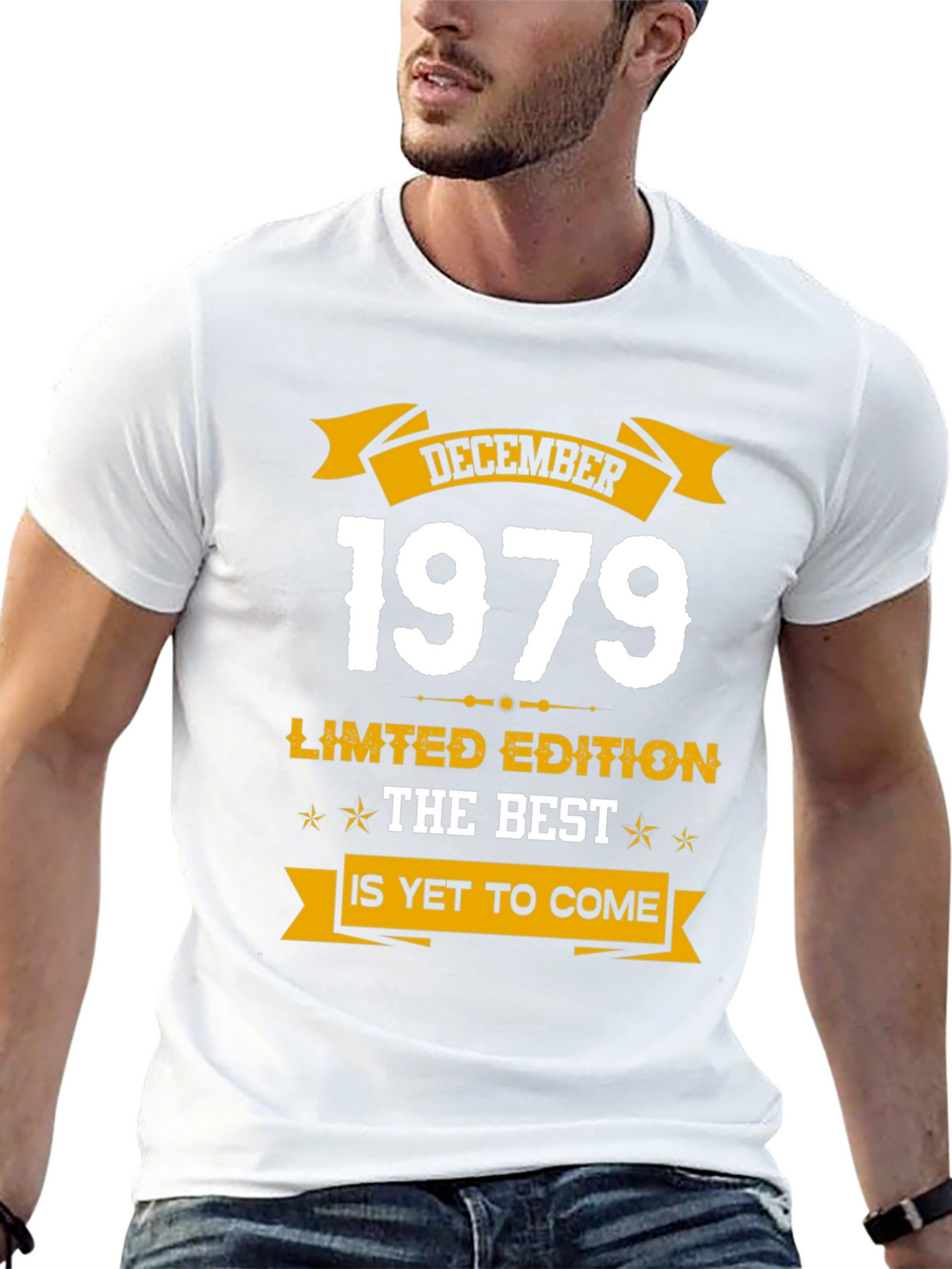 December 1979 Limited Edition T-Shirt