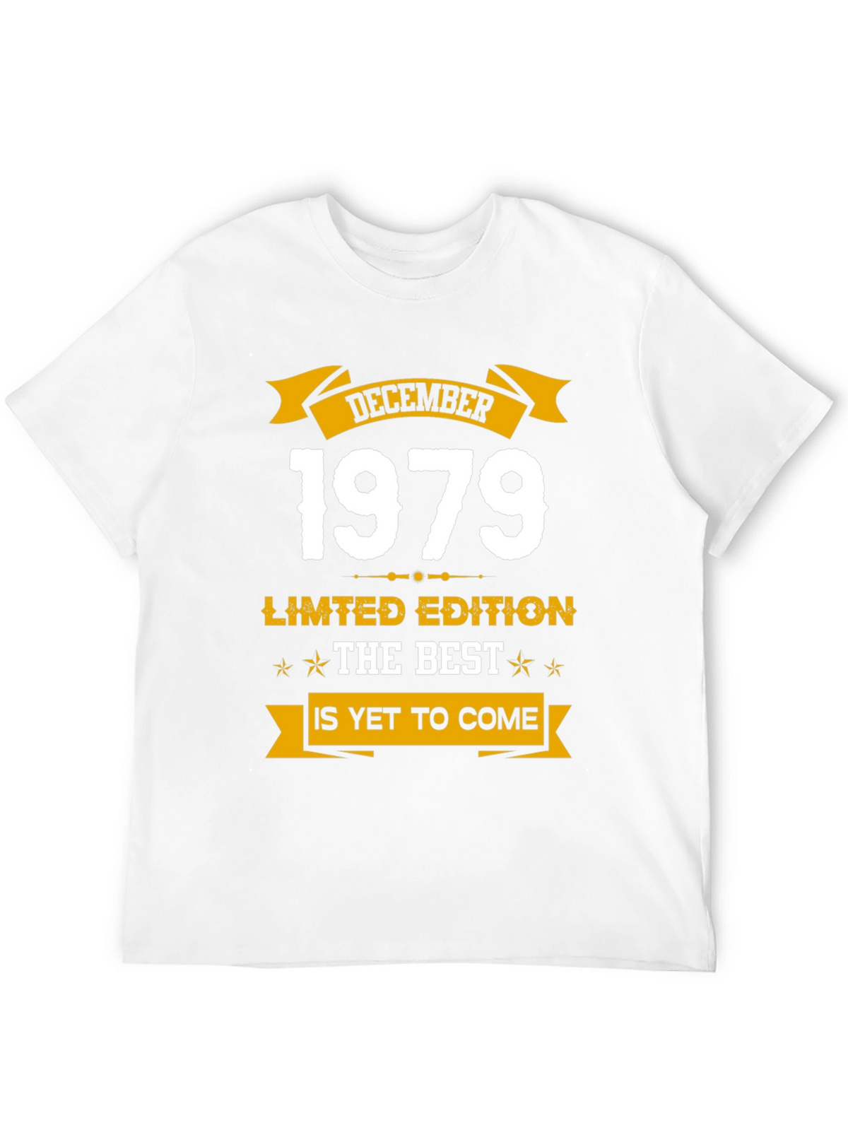 December 1979 Limited Edition T-Shirt