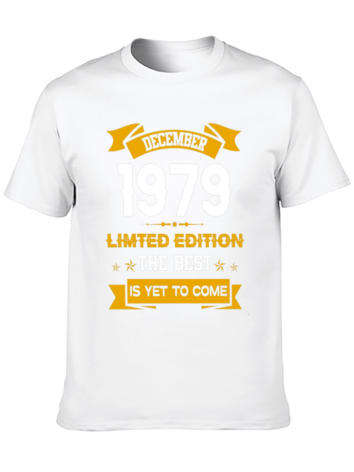December 1979 Limited Edition T-Shirt