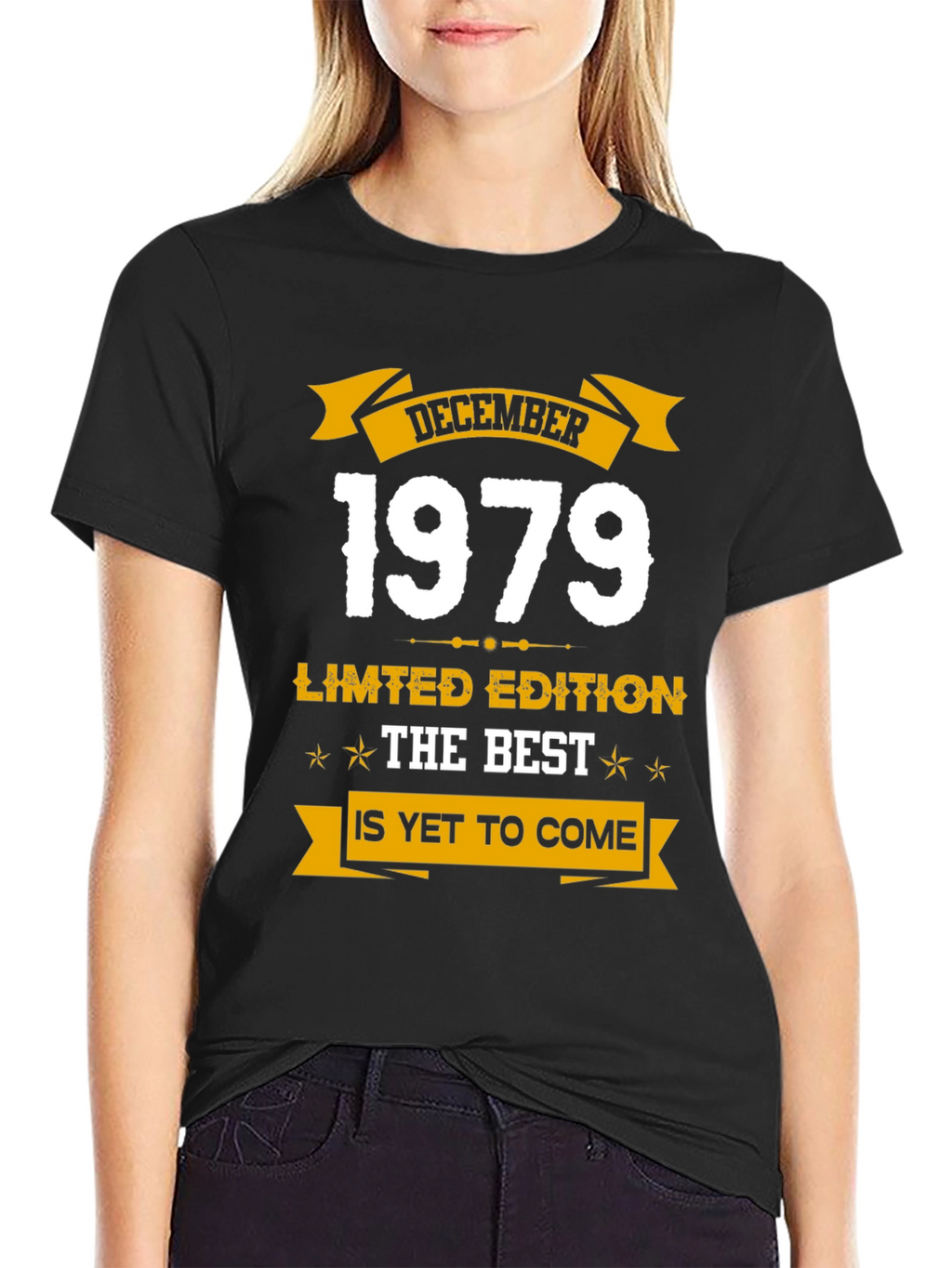 December 1979 Limited Edition T-Shirt