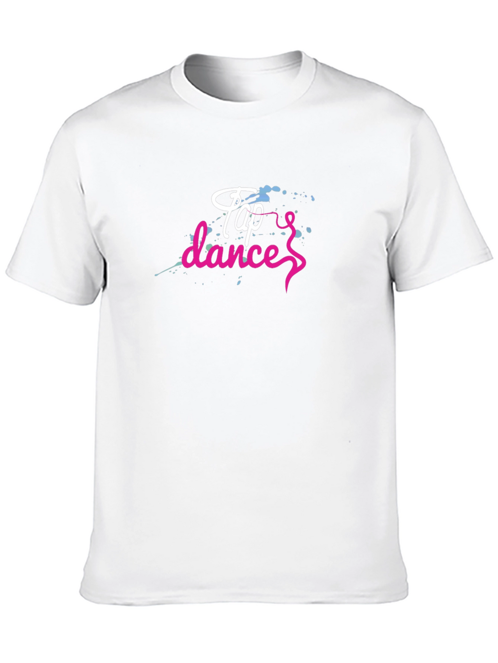 Tap Dance Graphic Tee - Stylish & Comfortable