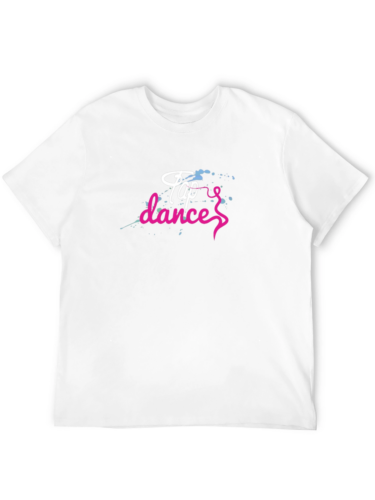 Tap Dance Graphic Tee - Stylish & Comfortable