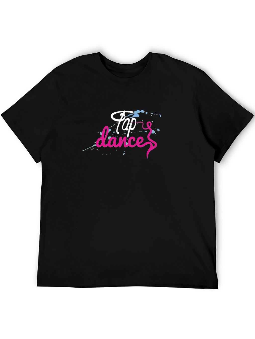 Tap Dance Graphic Tee - Stylish & Comfortable