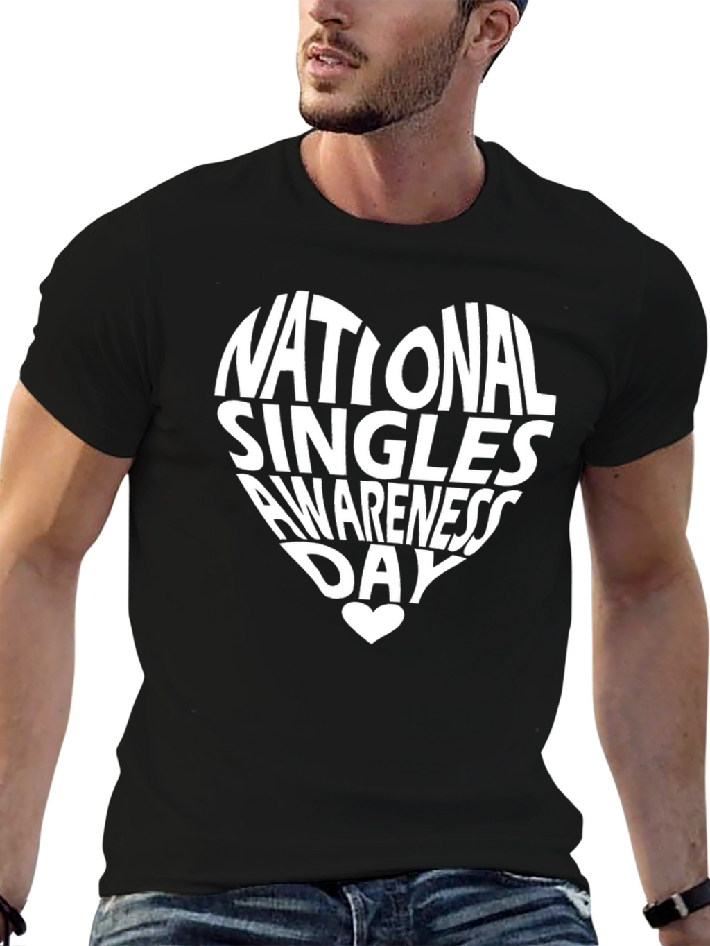 National Singles Awareness Day T-Shirt