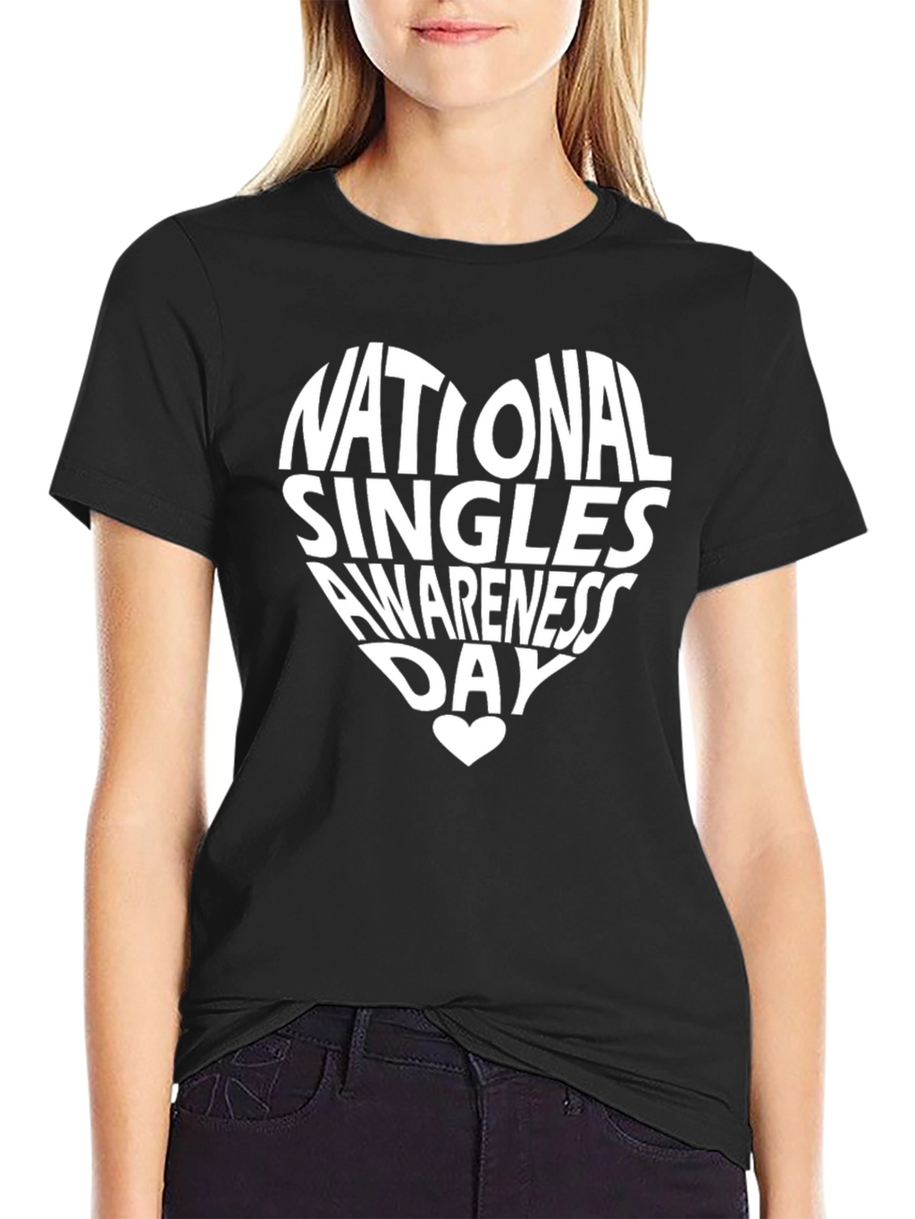 National Singles Awareness Day T-Shirt