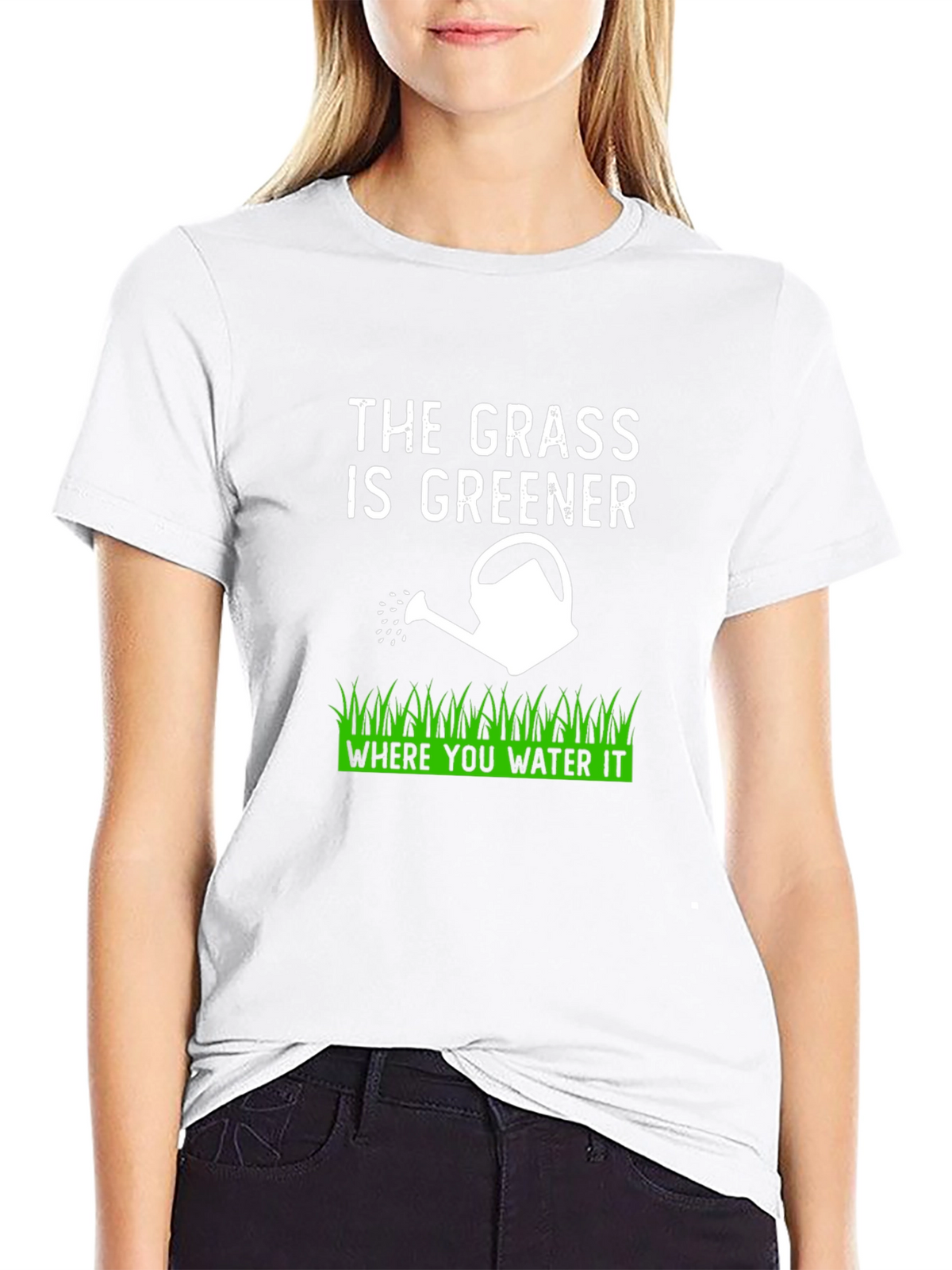 The Grass is Greener T-Shirt