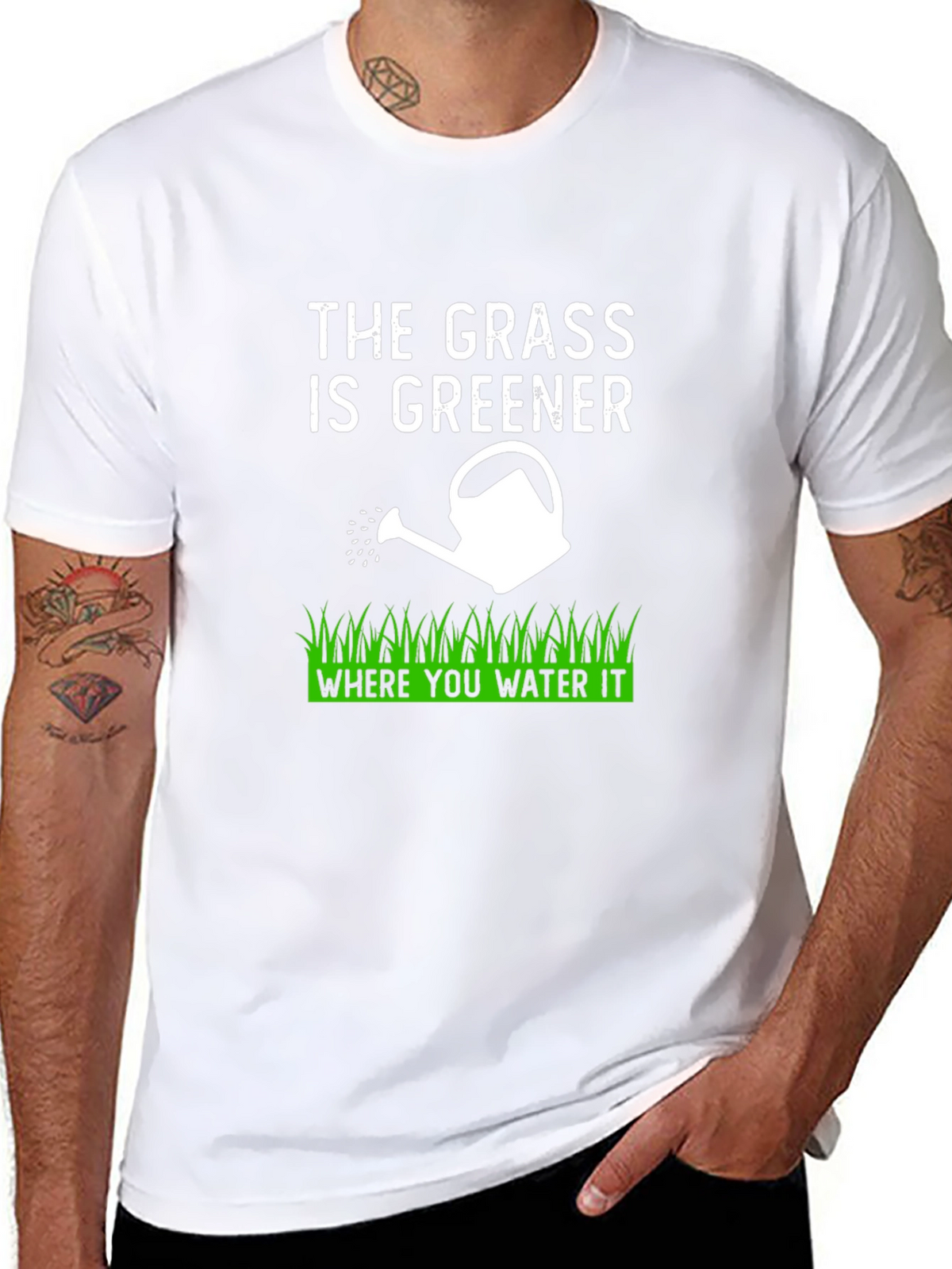 The Grass is Greener T-Shirt